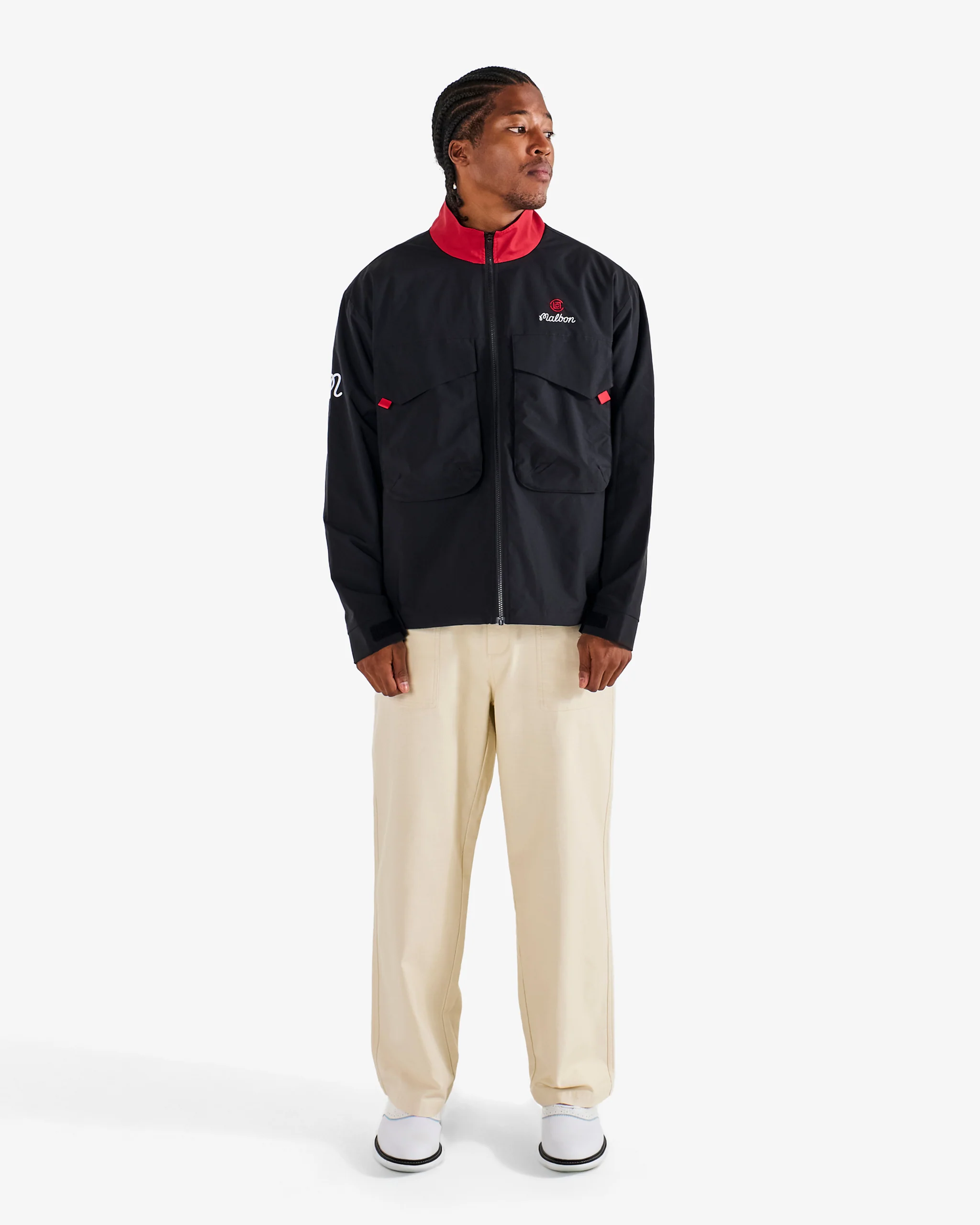 CLOT WADING JACKET - Image 3