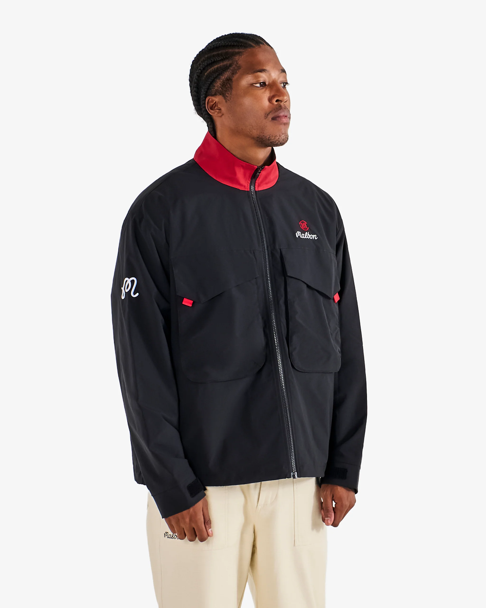 CLOT WADING JACKET - Image 4
