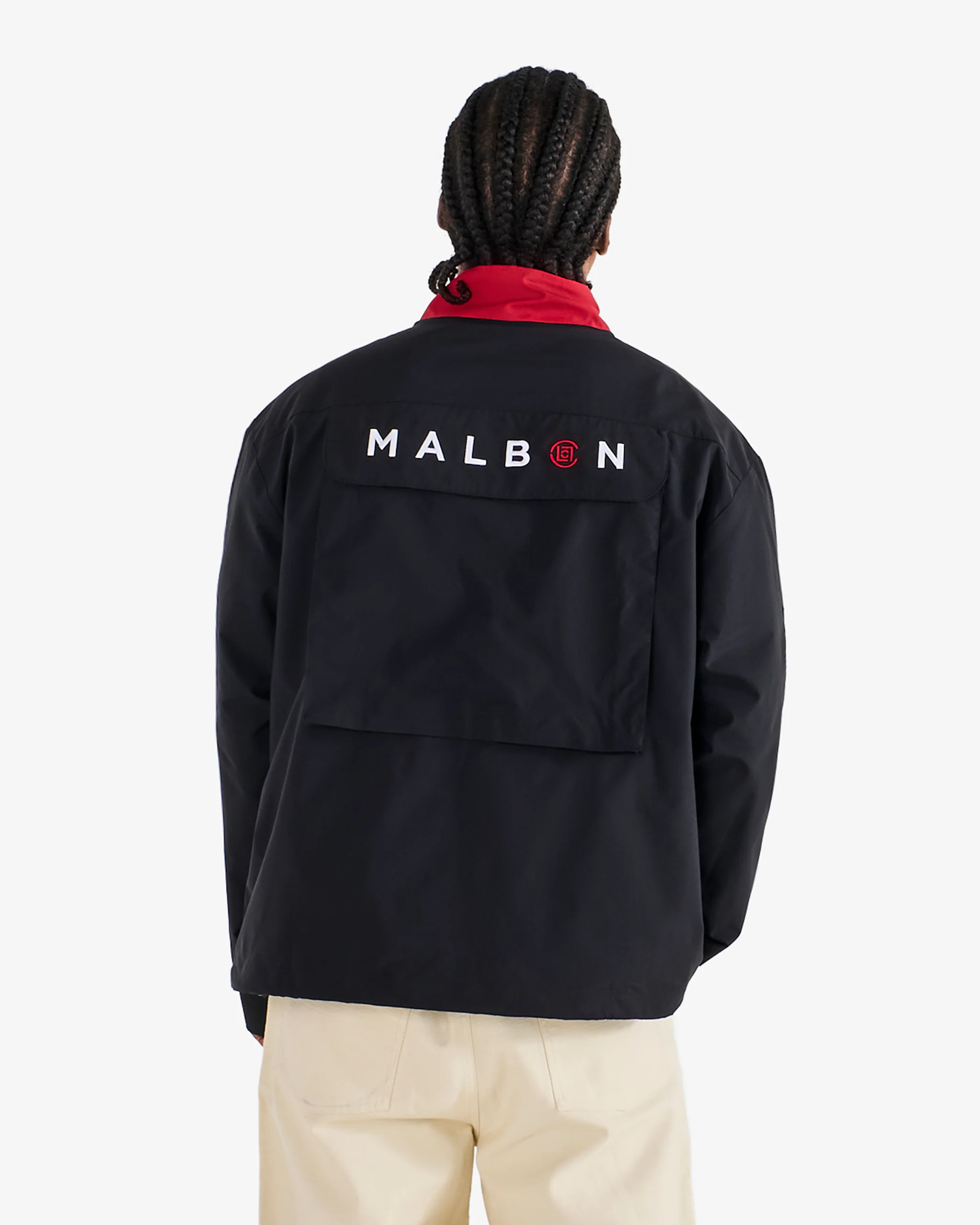 CLOT WADING JACKET - Image 5