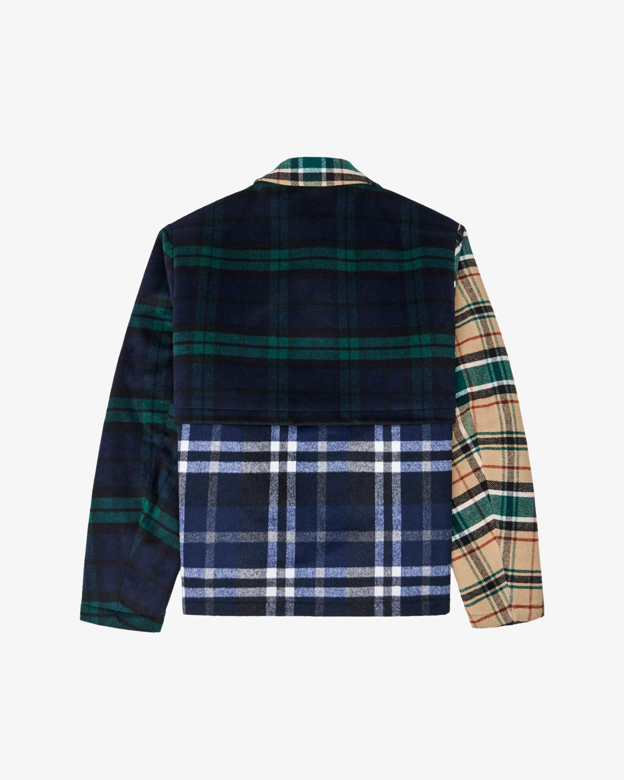 CLOT WOOL JACKET - Image 6