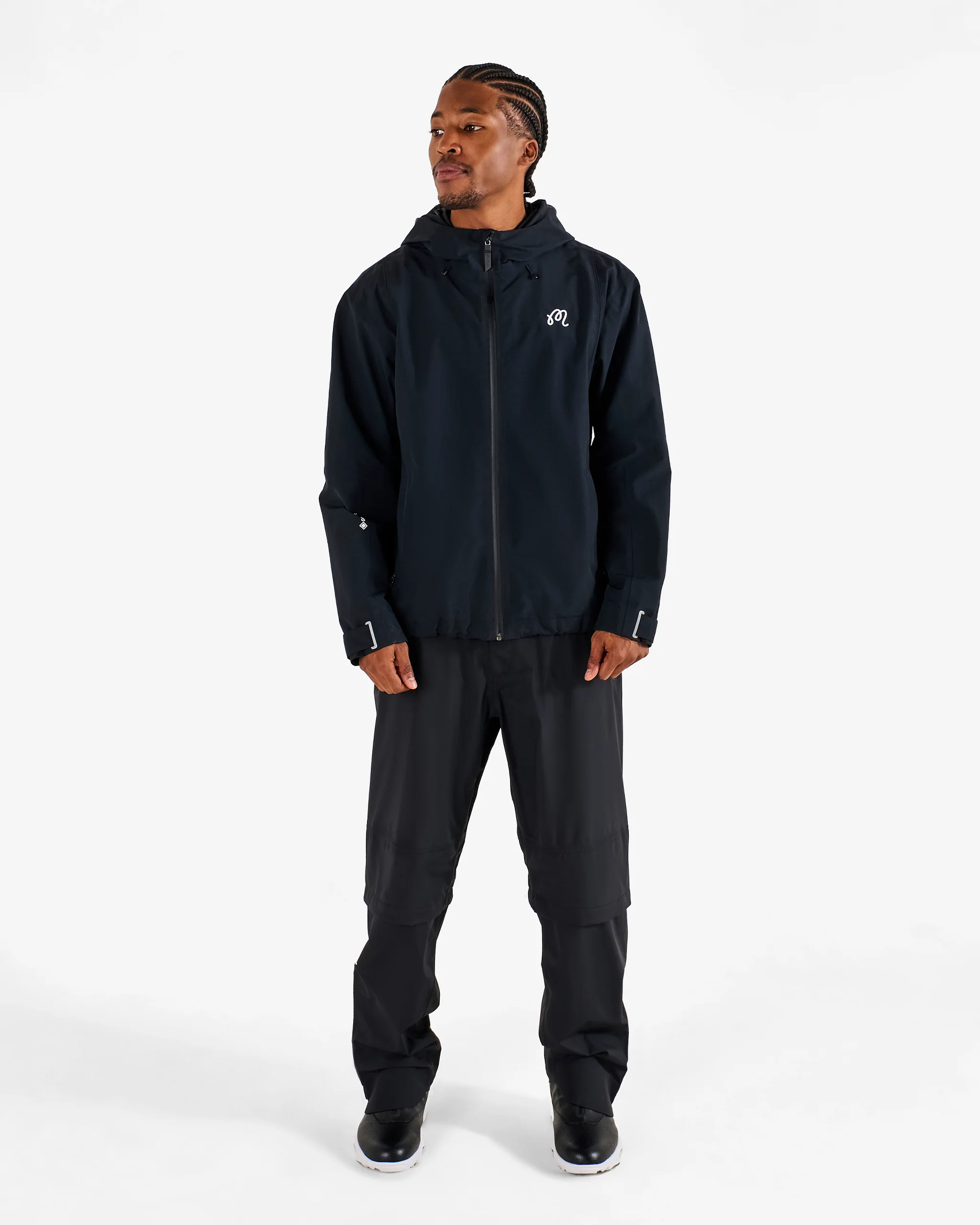GORETEX CLOUDBURST JACKET - Image 4