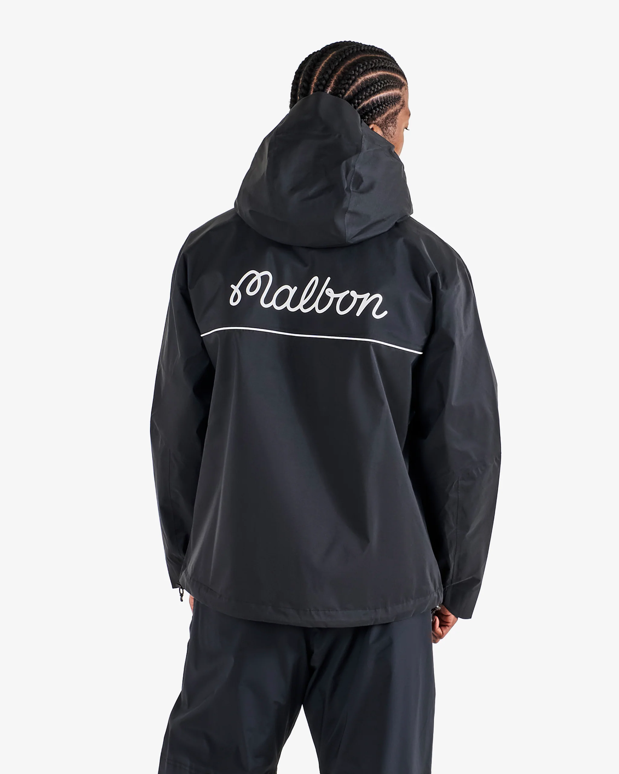 CLOUDBURST RAIN JACKET - Image 4