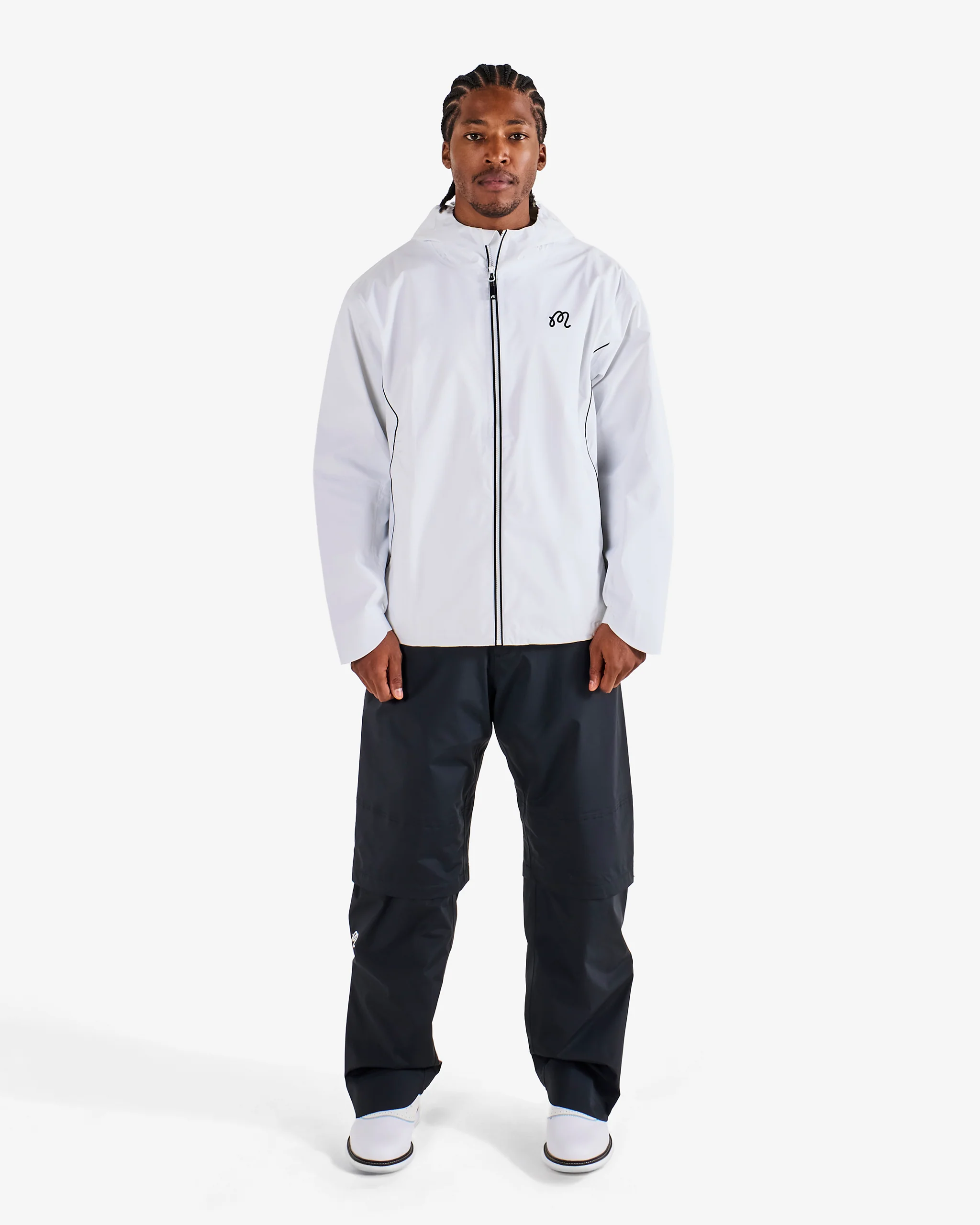 CLOUDBURST RAIN JACKET - Image 3