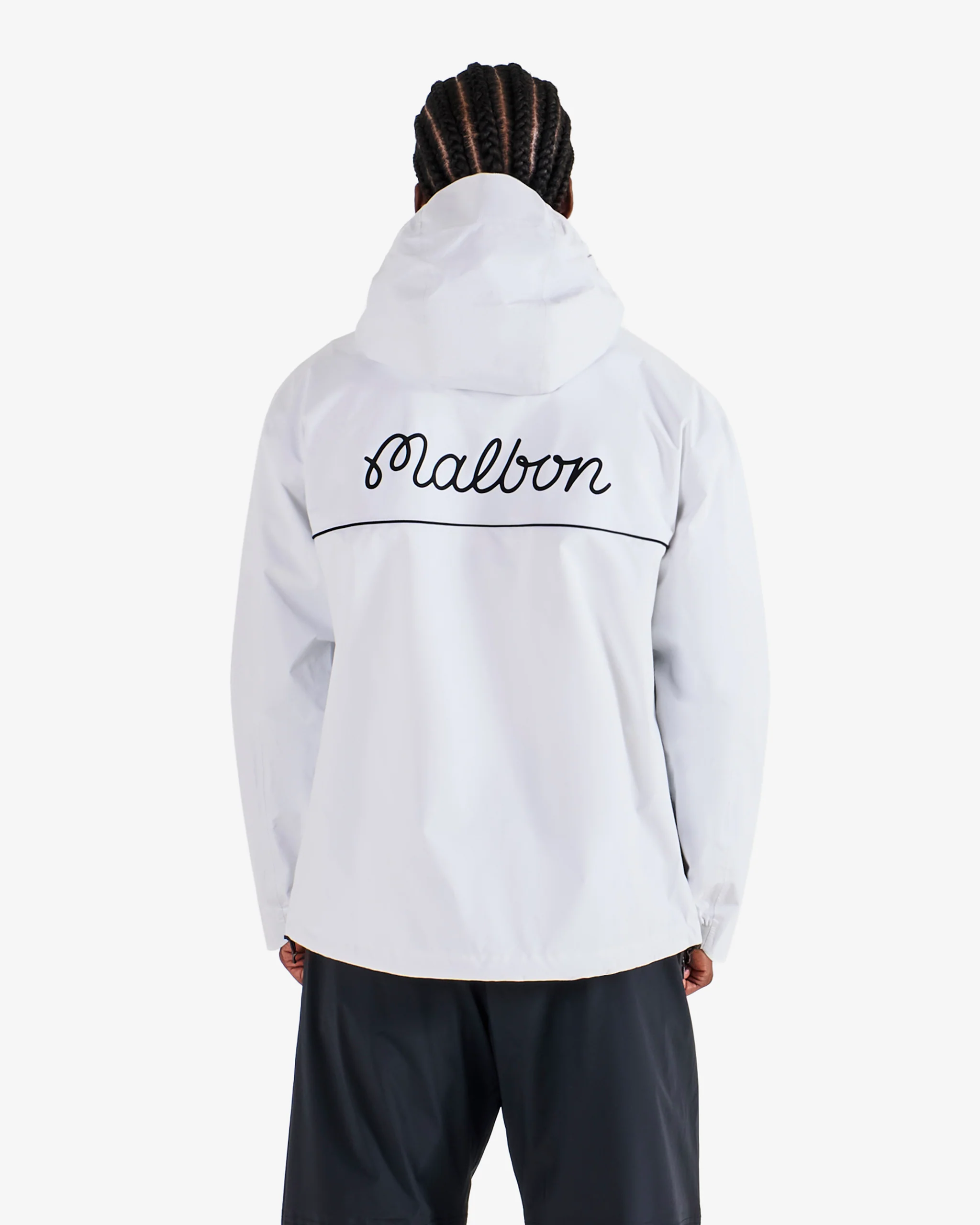 CLOUDBURST RAIN JACKET - Image 4