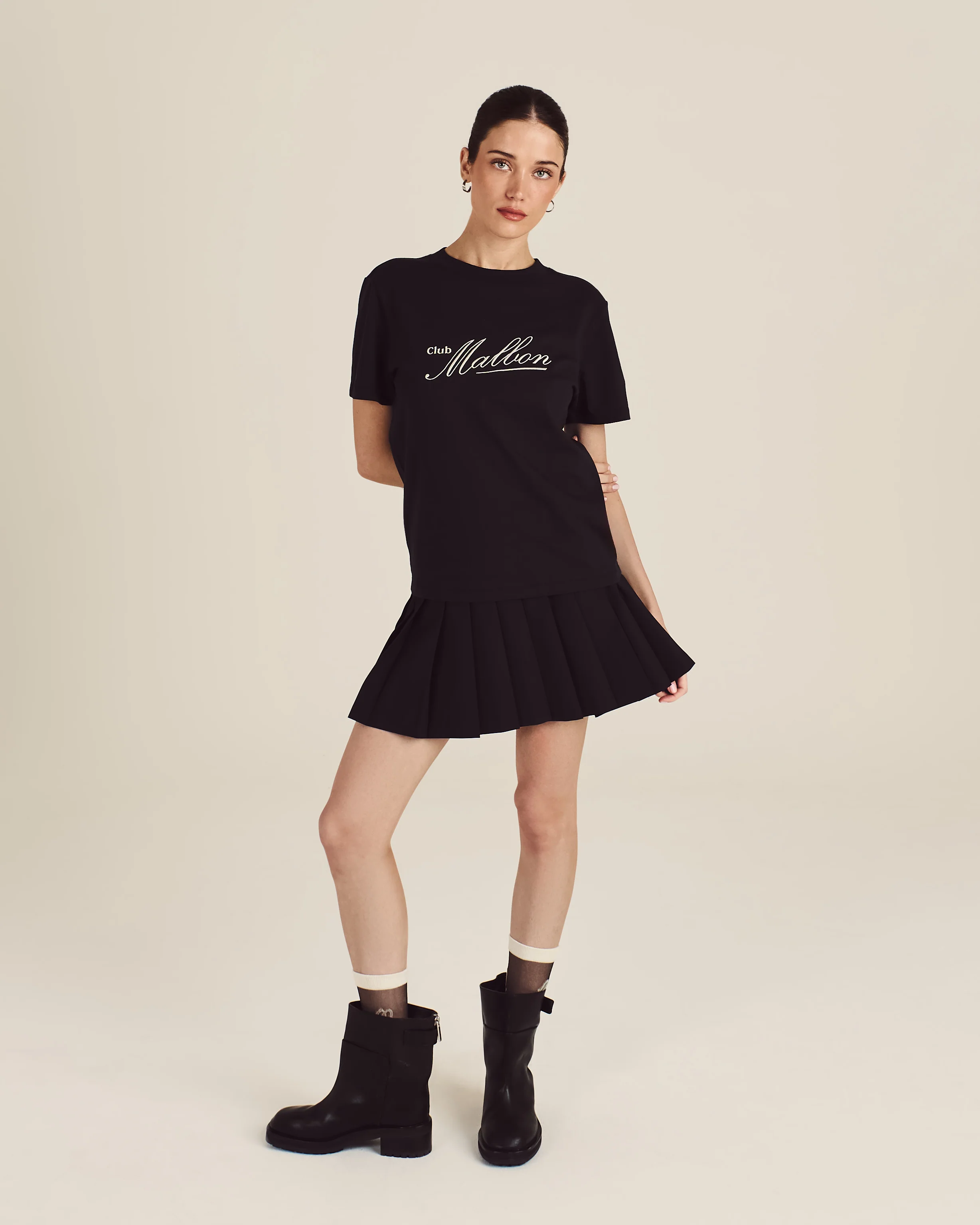 CLUB MALBON TEE - Image 2
