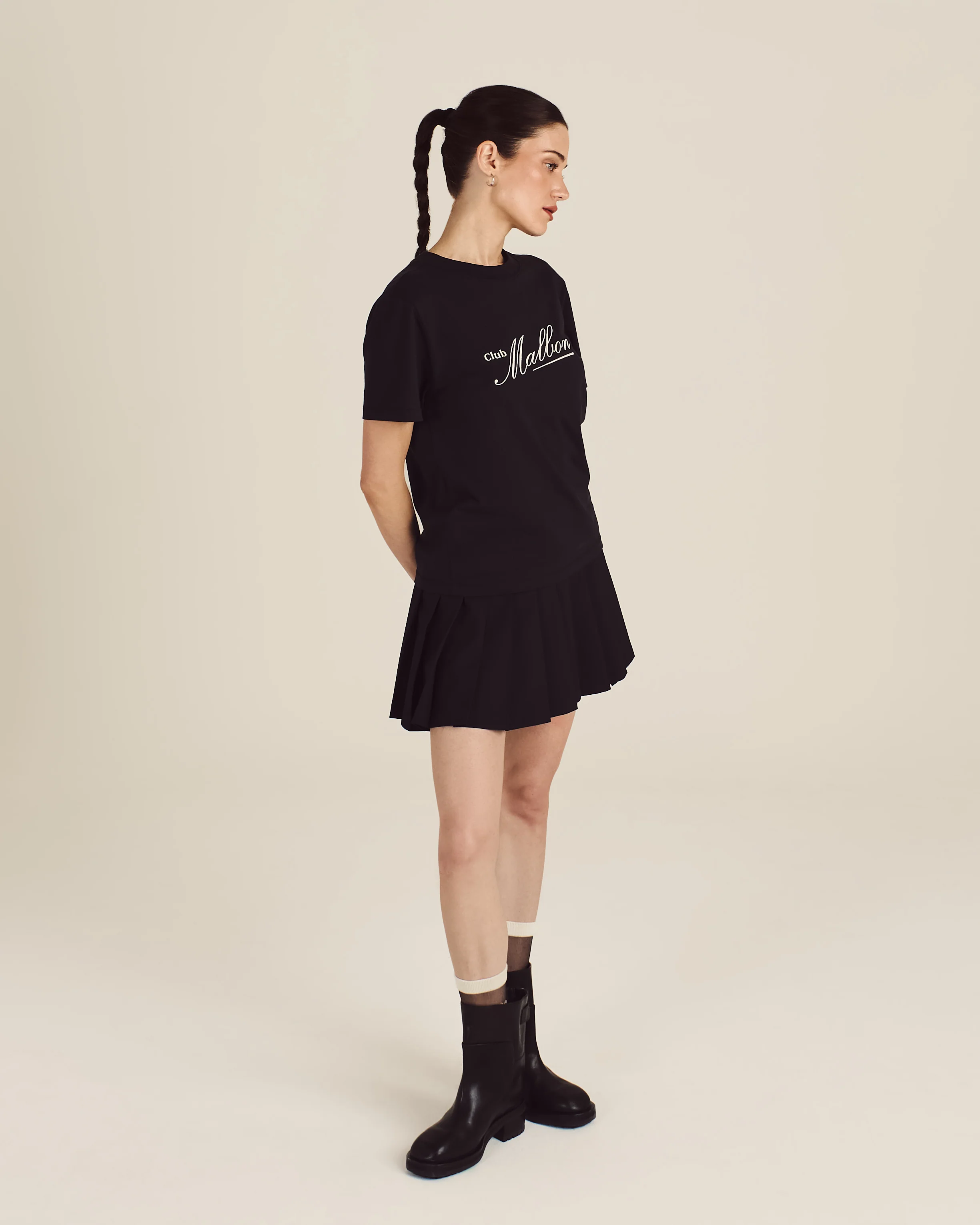 CLUB MALBON TEE - Image 3