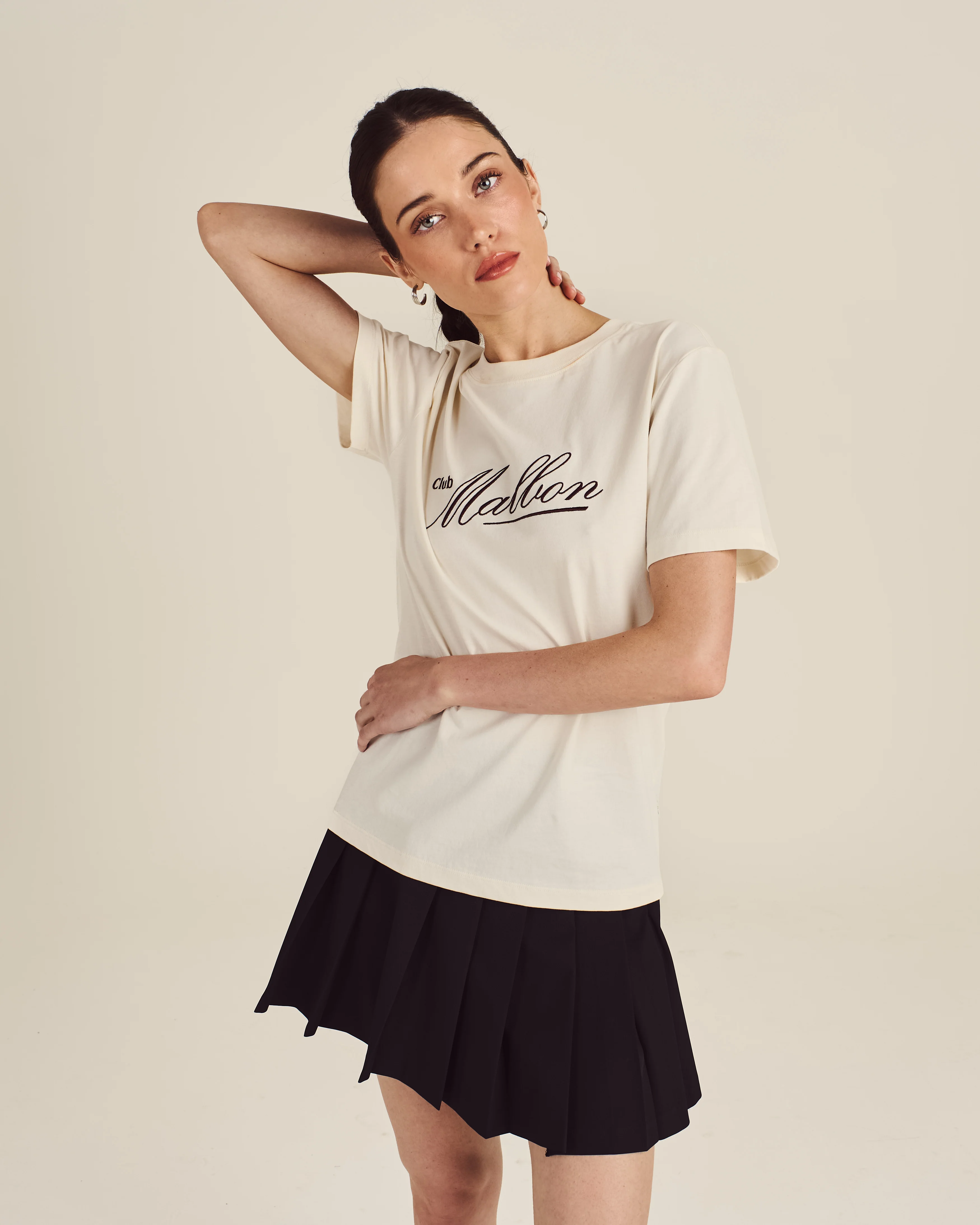 CLUB MALBON TEE - Image 2