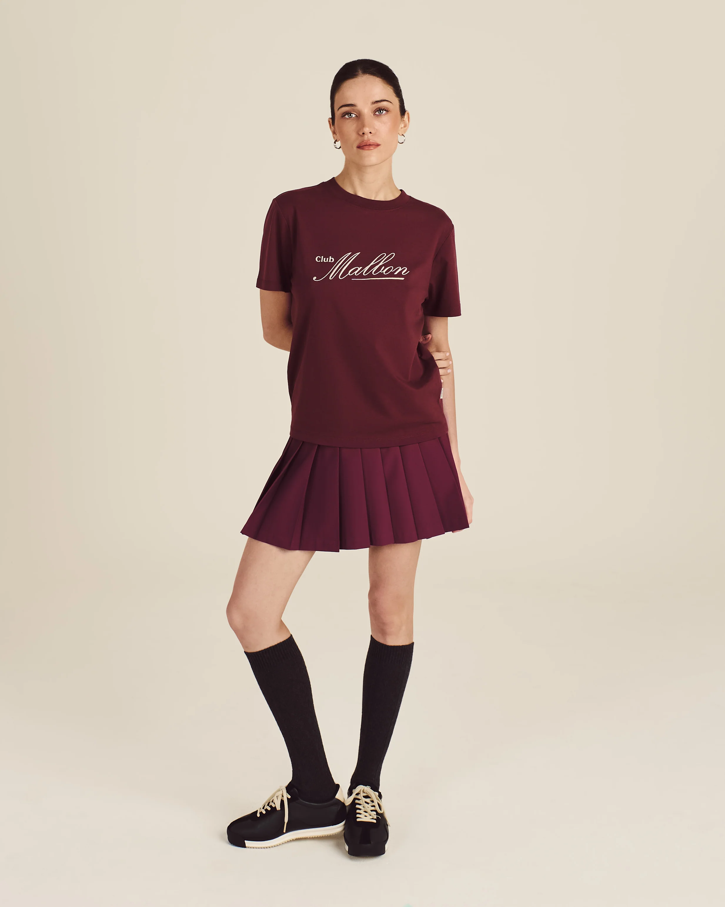 CLUB MALBON TEE
