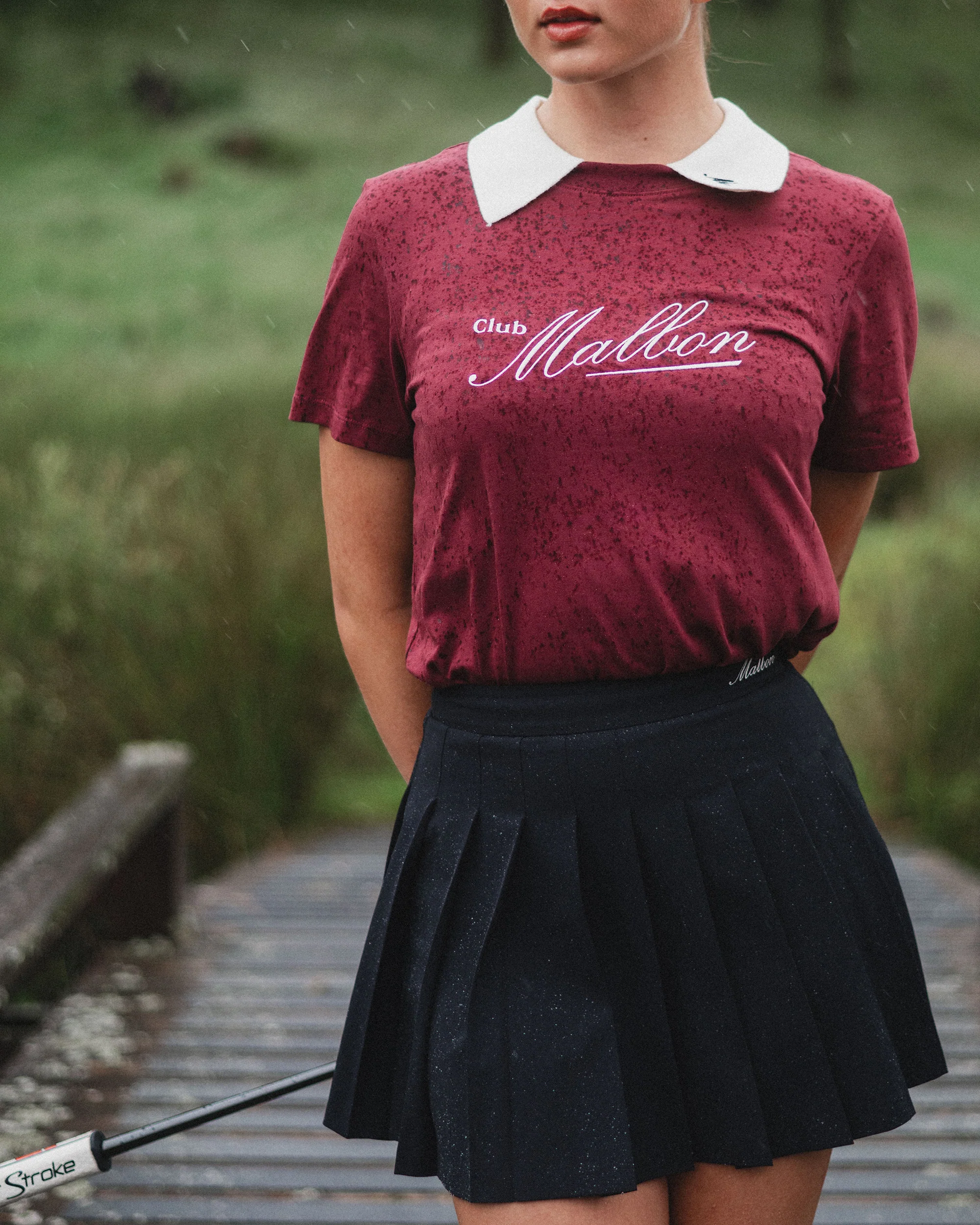 CLUB MALBON TEE - Image 2