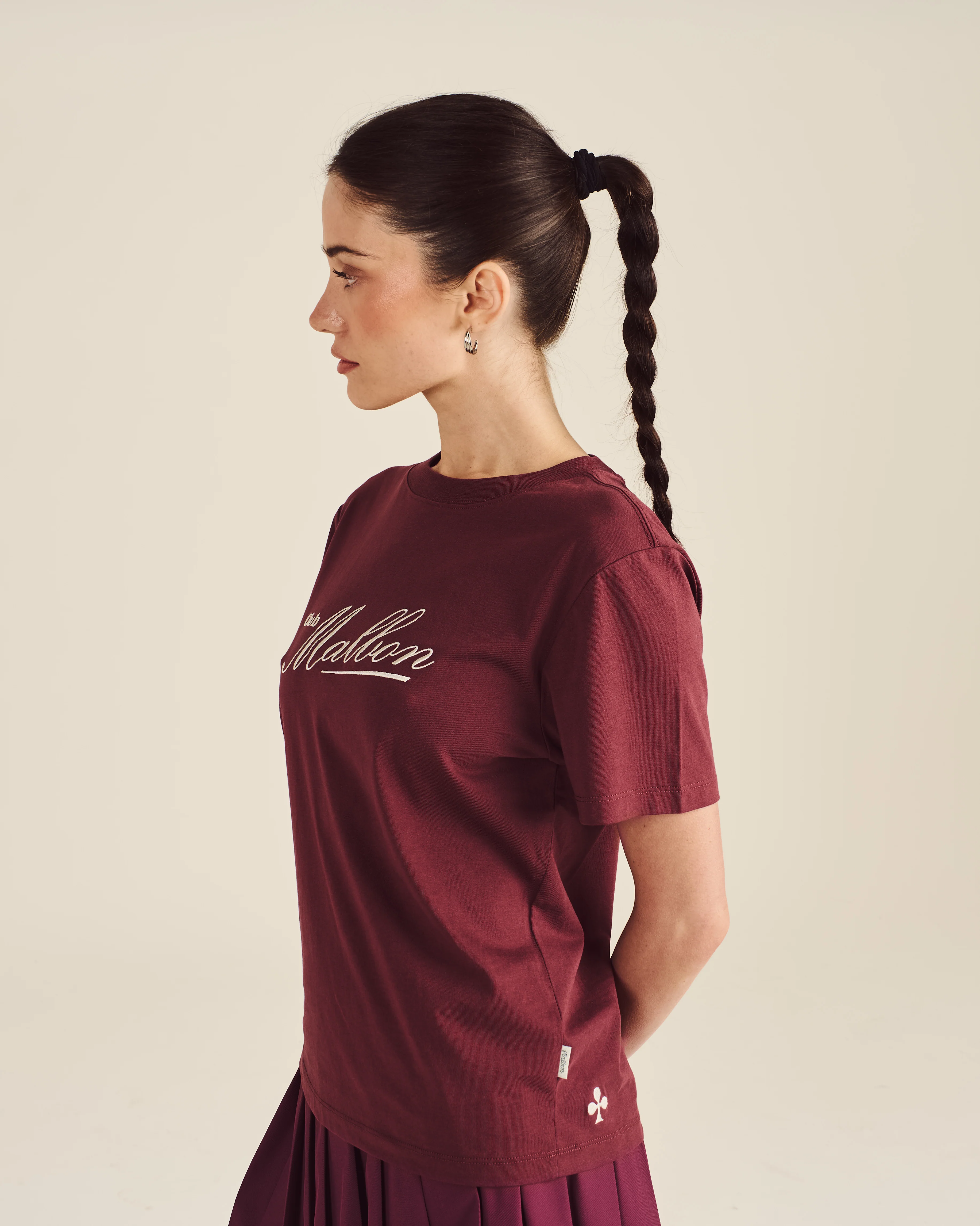 CLUB MALBON TEE - Image 3