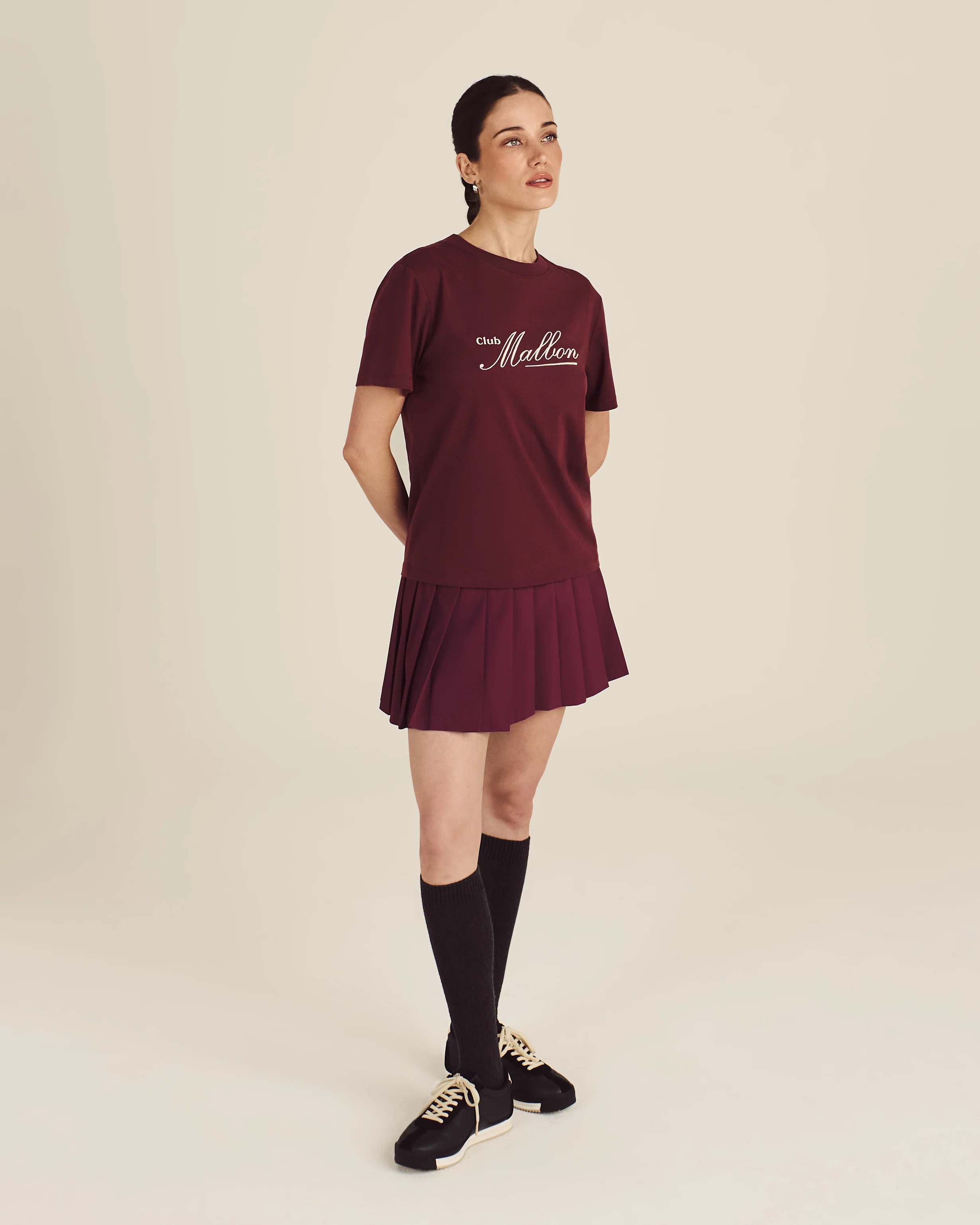 CLUB MALBON TEE - Image 4