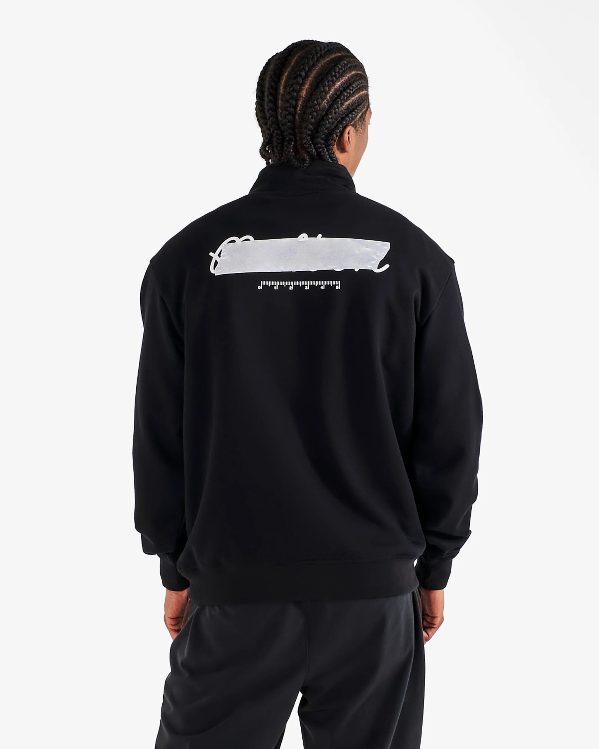 COLLEGIATE STATUS QUO SWEATSHIRT - Image 5