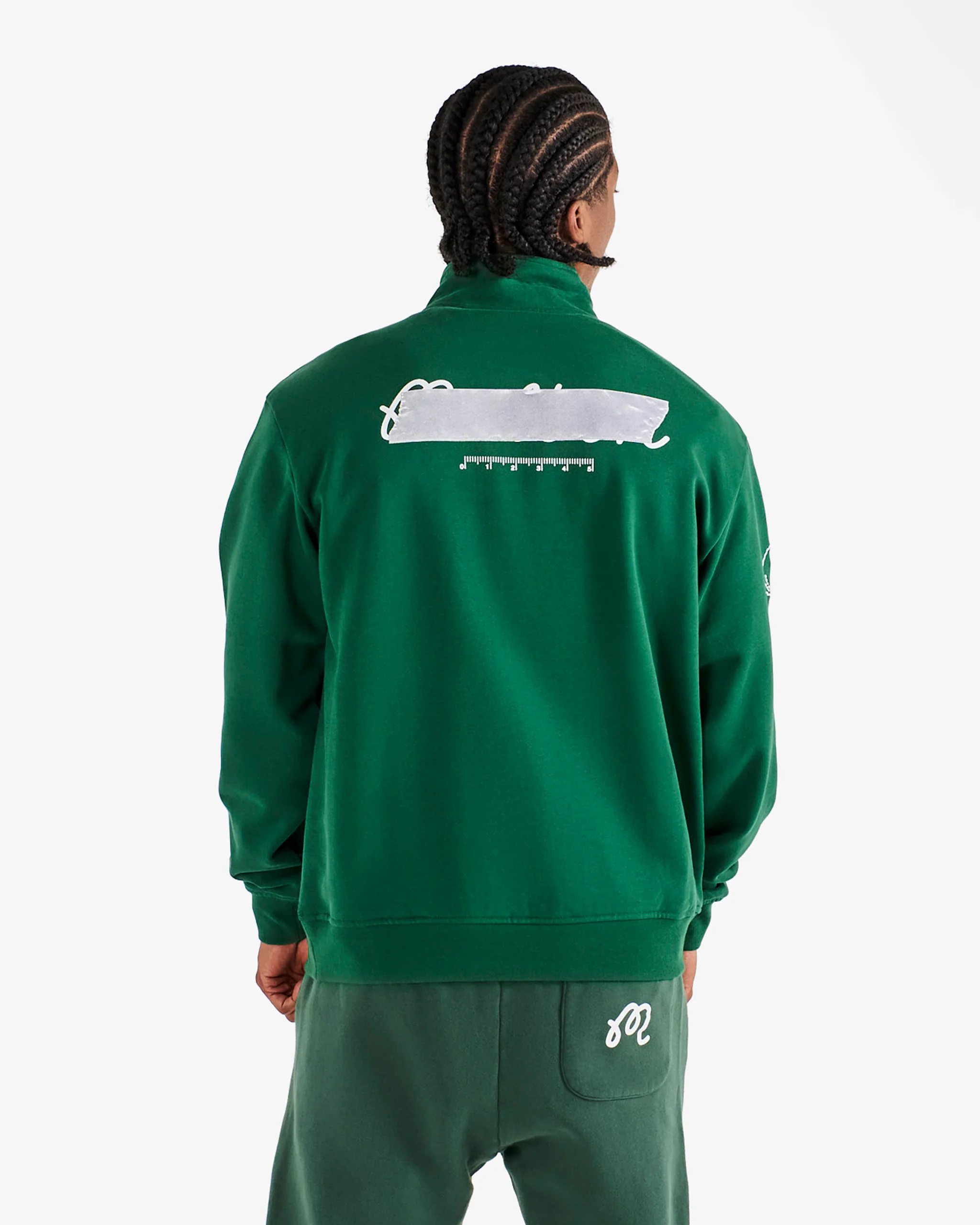 COLLEGIATE STATUS QUO SWEATSHIRT - Image 5