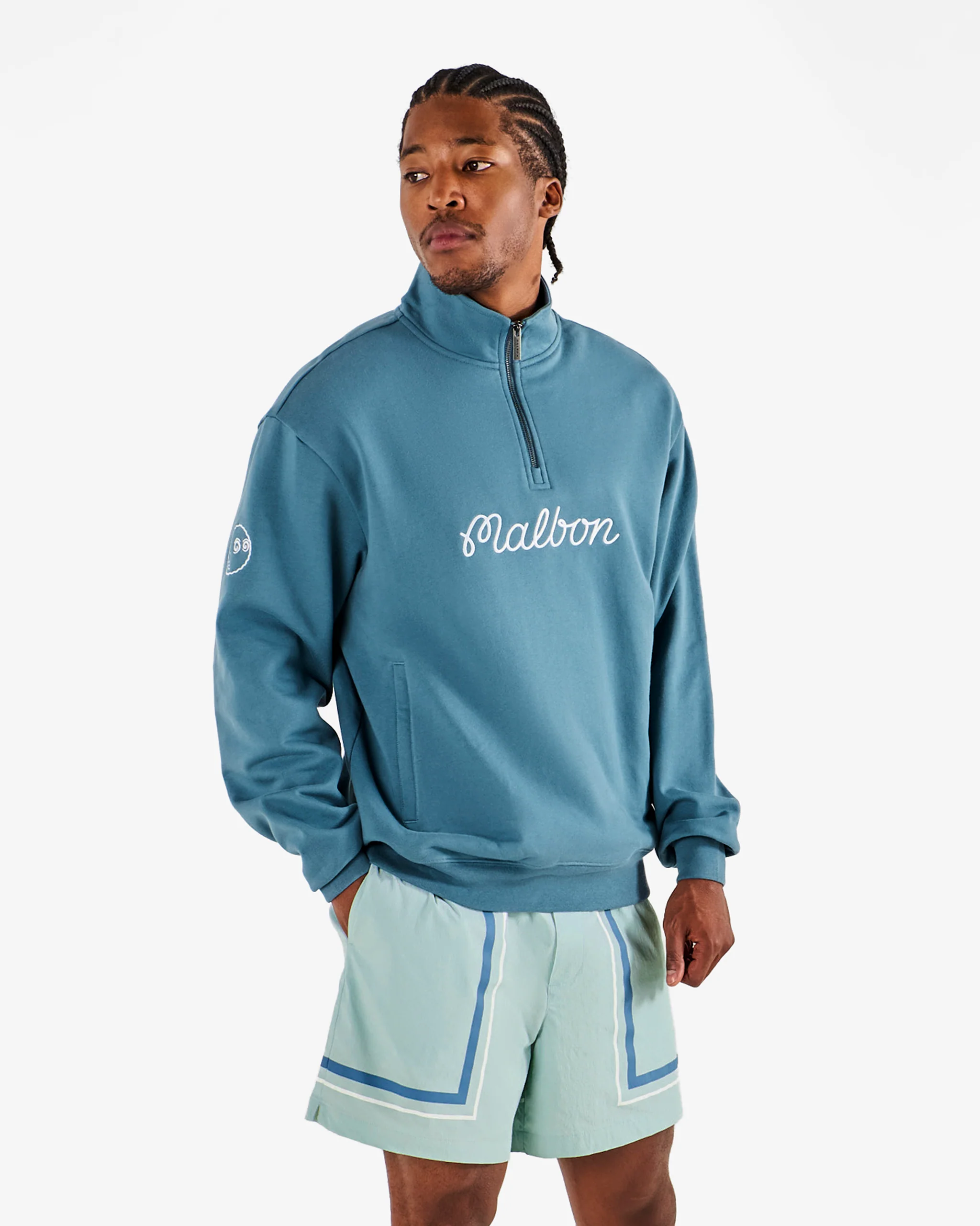 COLLEGIATE SWEATSHIRT - Image 2