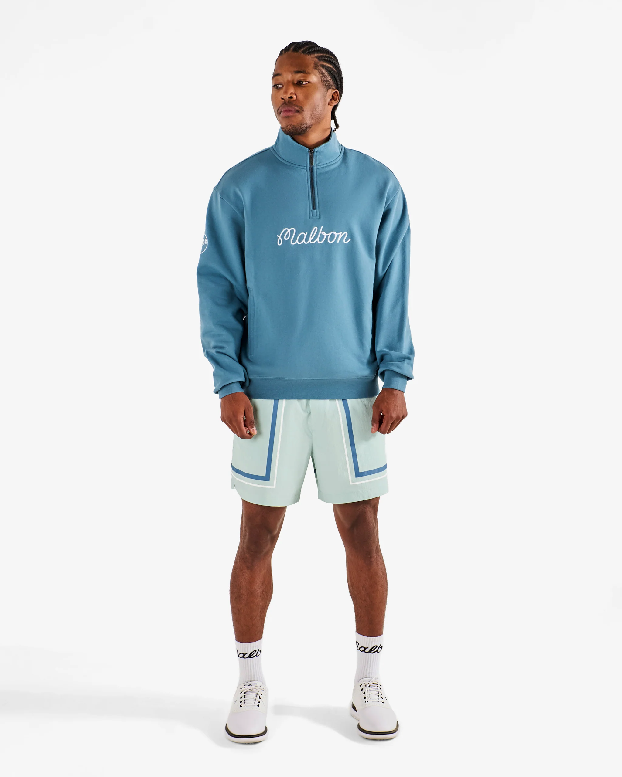 COLLEGIATE SWEATSHIRT - Image 4