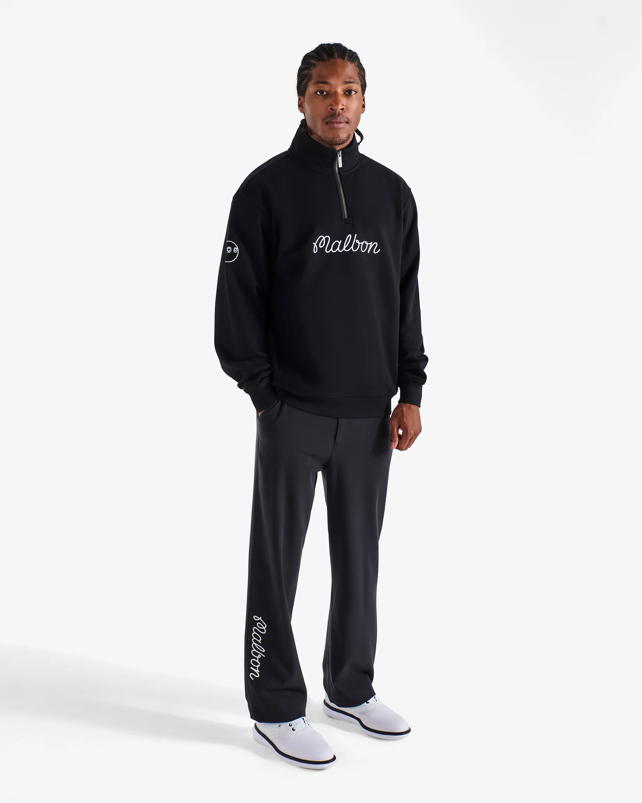 COLLEGIATE SWEATSHIRT - Image 4