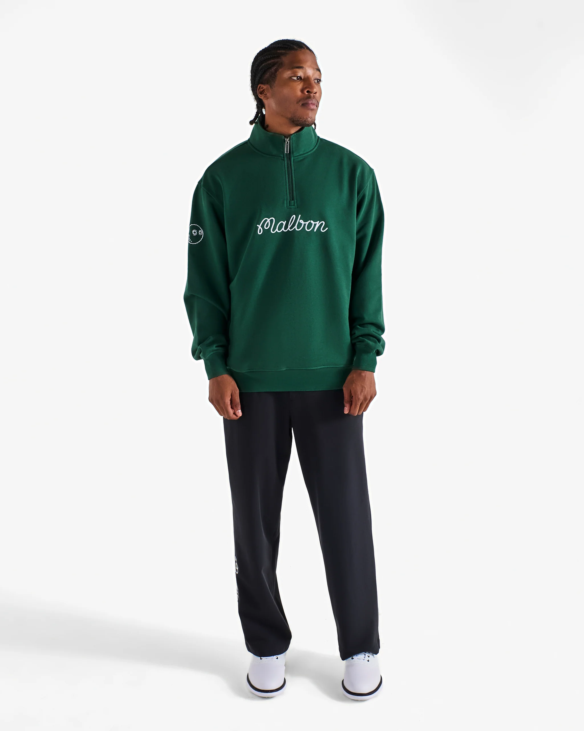 COLLEGIATE SWEATSHIRT - Image 2
