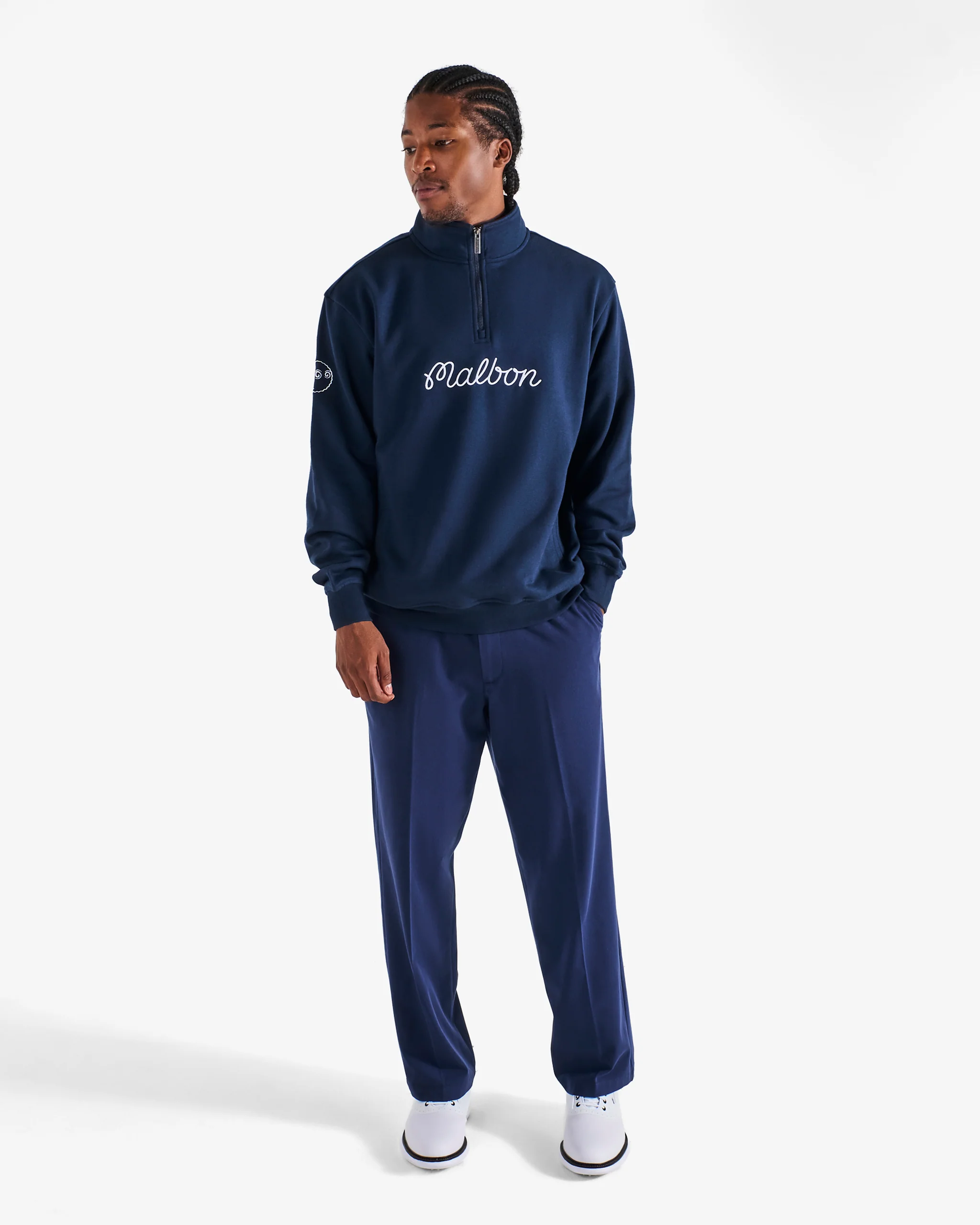 COLLEGIATE SWEATSHIRT - Image 2
