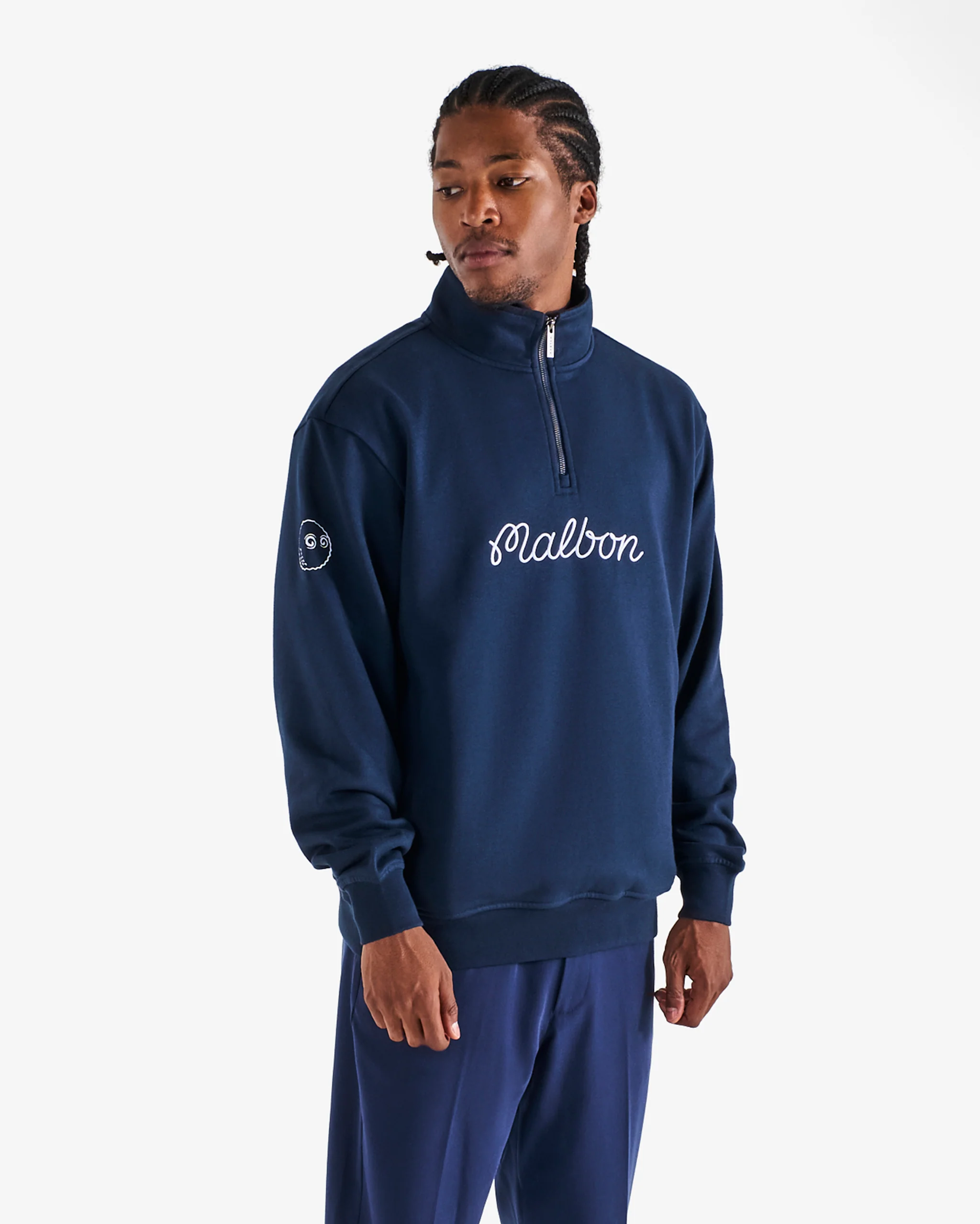 COLLEGIATE SWEATSHIRT - Image 4