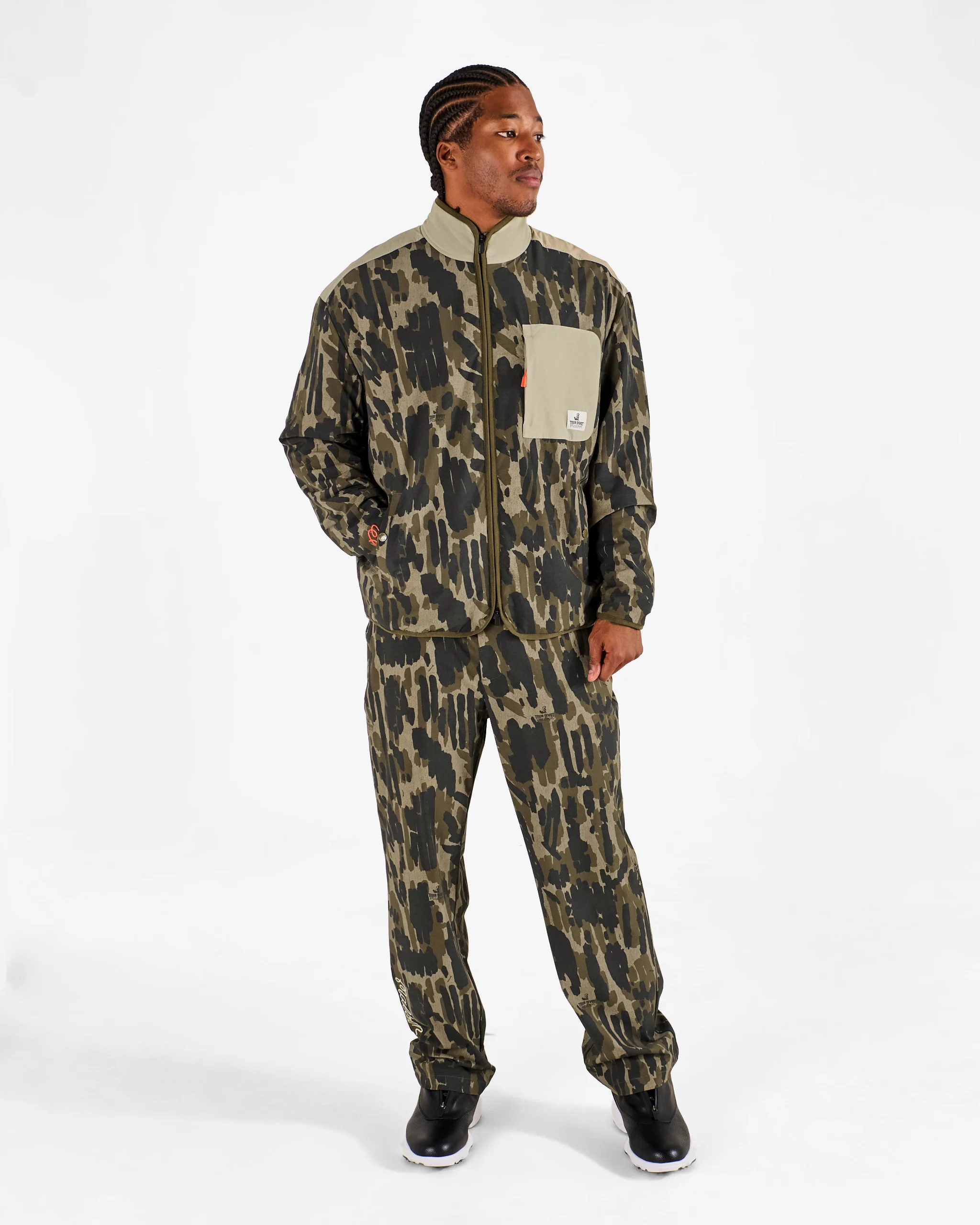 CONDOR TOUR DIVOT CAMO PANT - Image 2