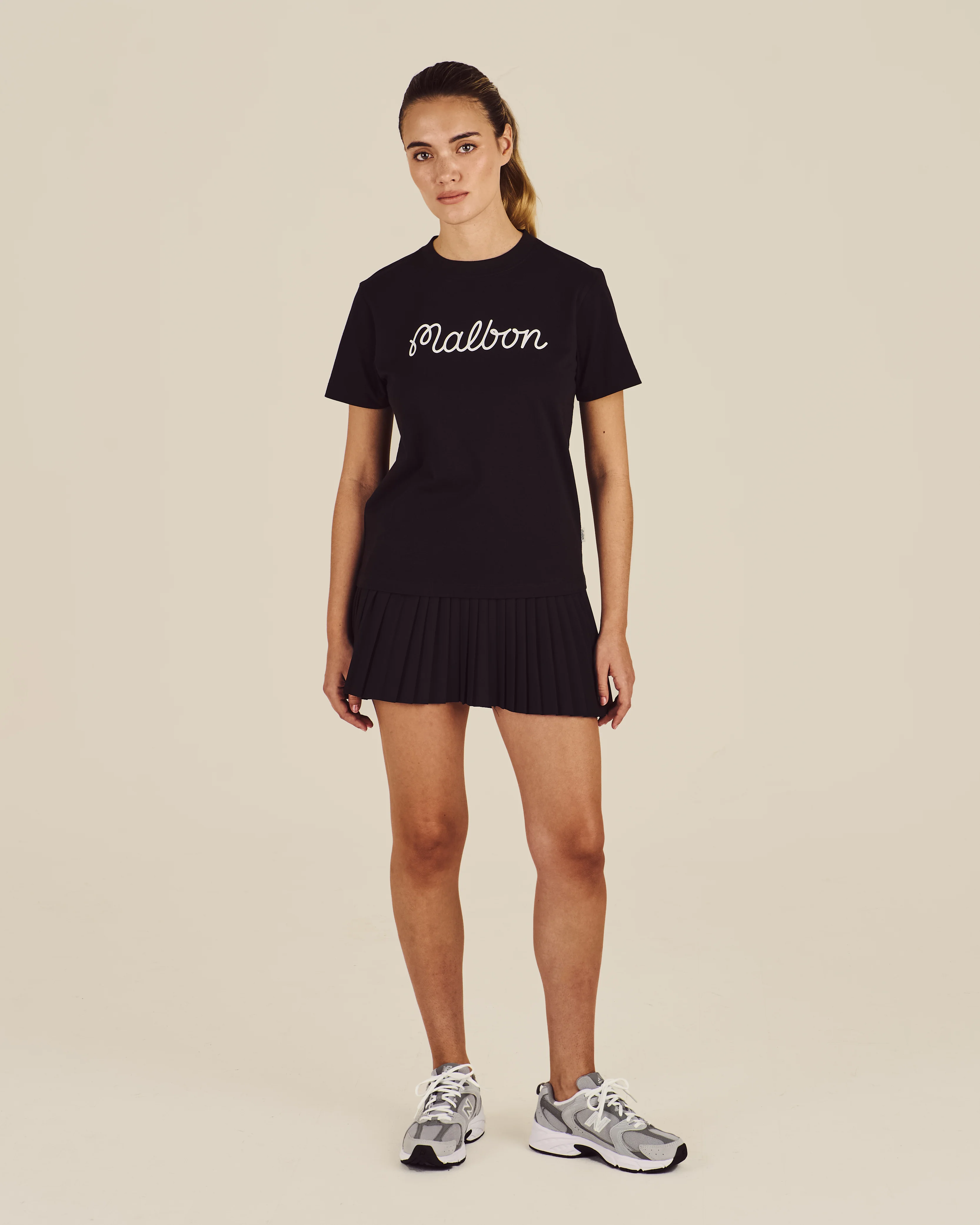 COSETTE SCRIPT TEE - Image 2