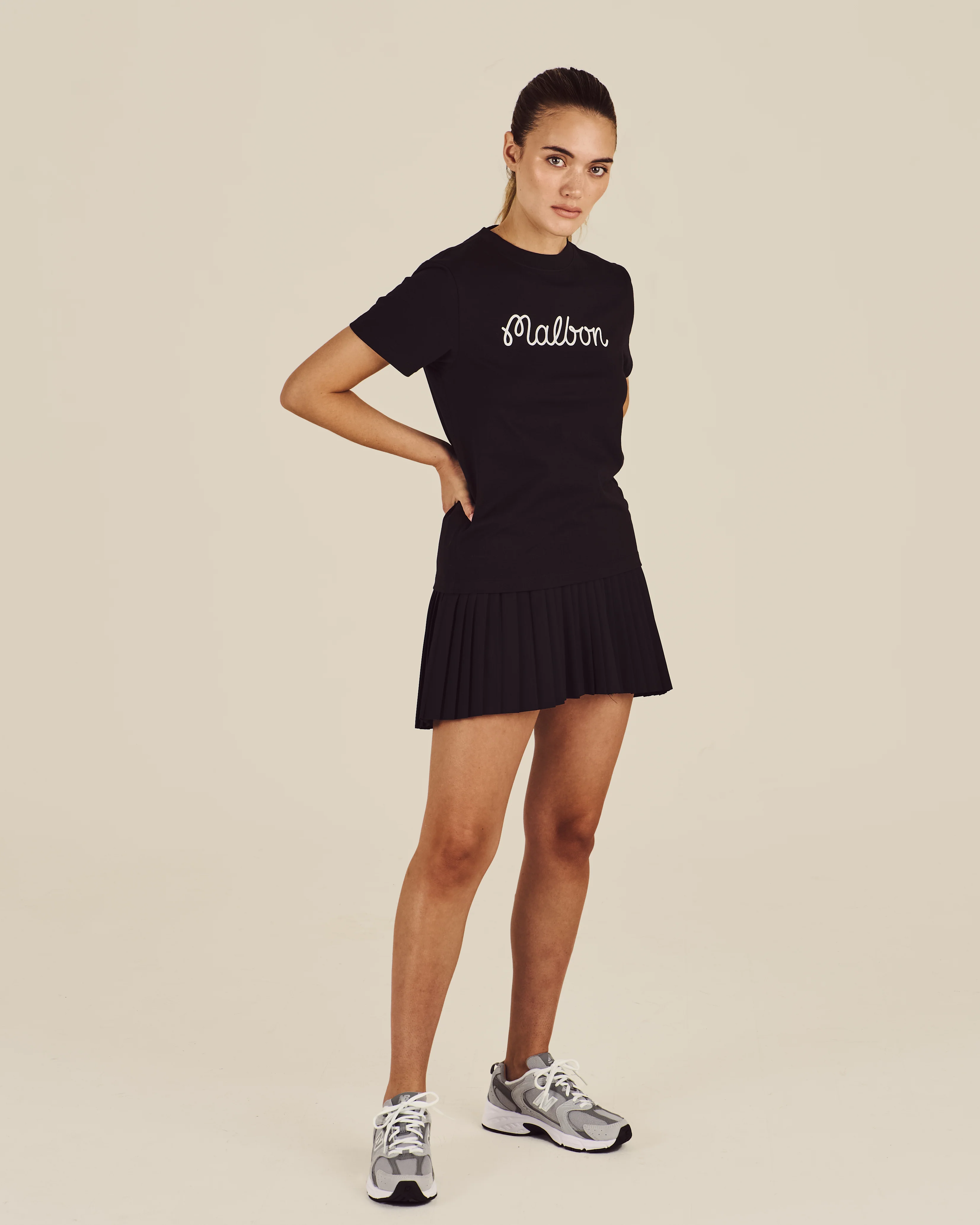 COSETTE SCRIPT TEE - Image 3