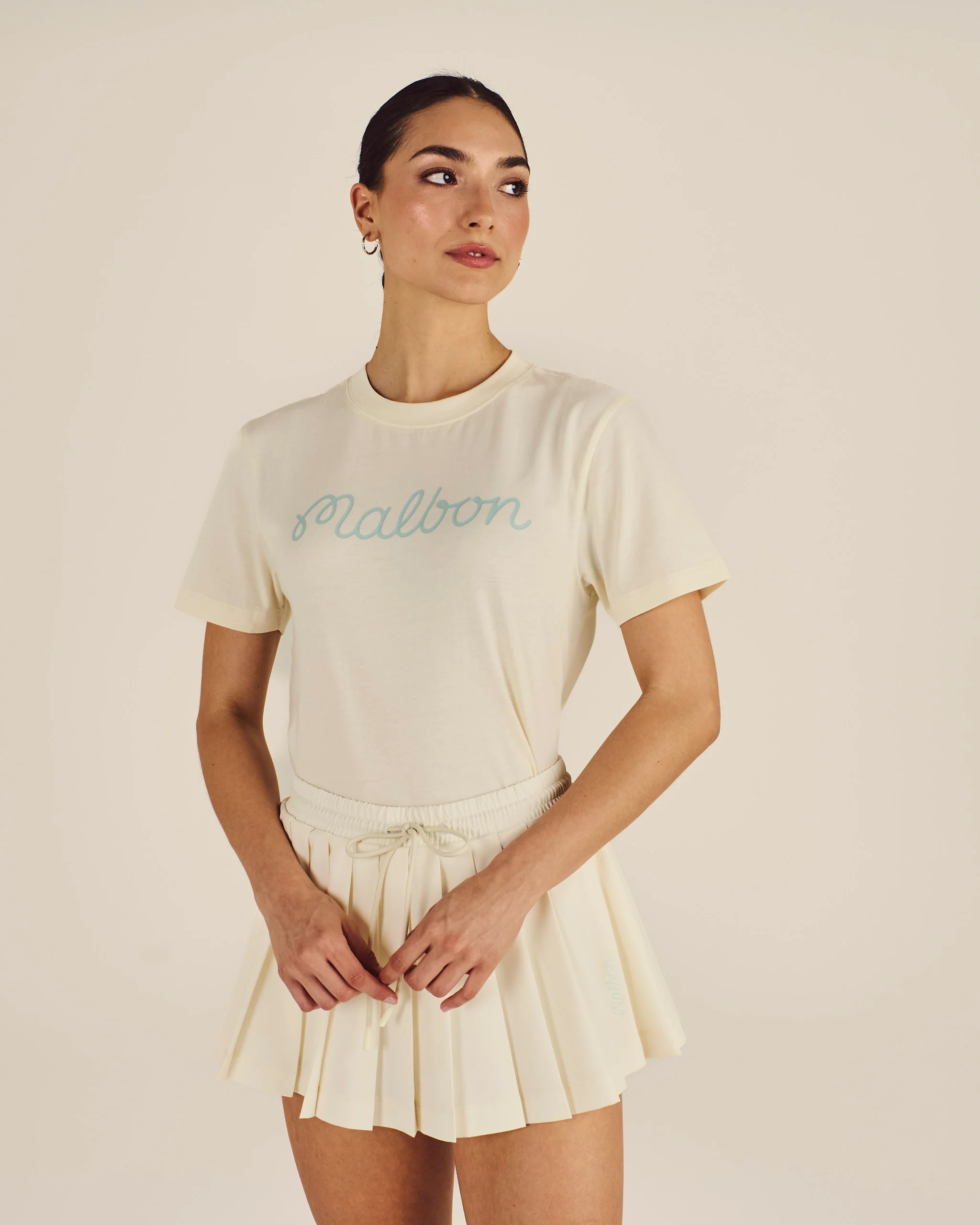 COSETTE SCRIPT TEE - Image 2