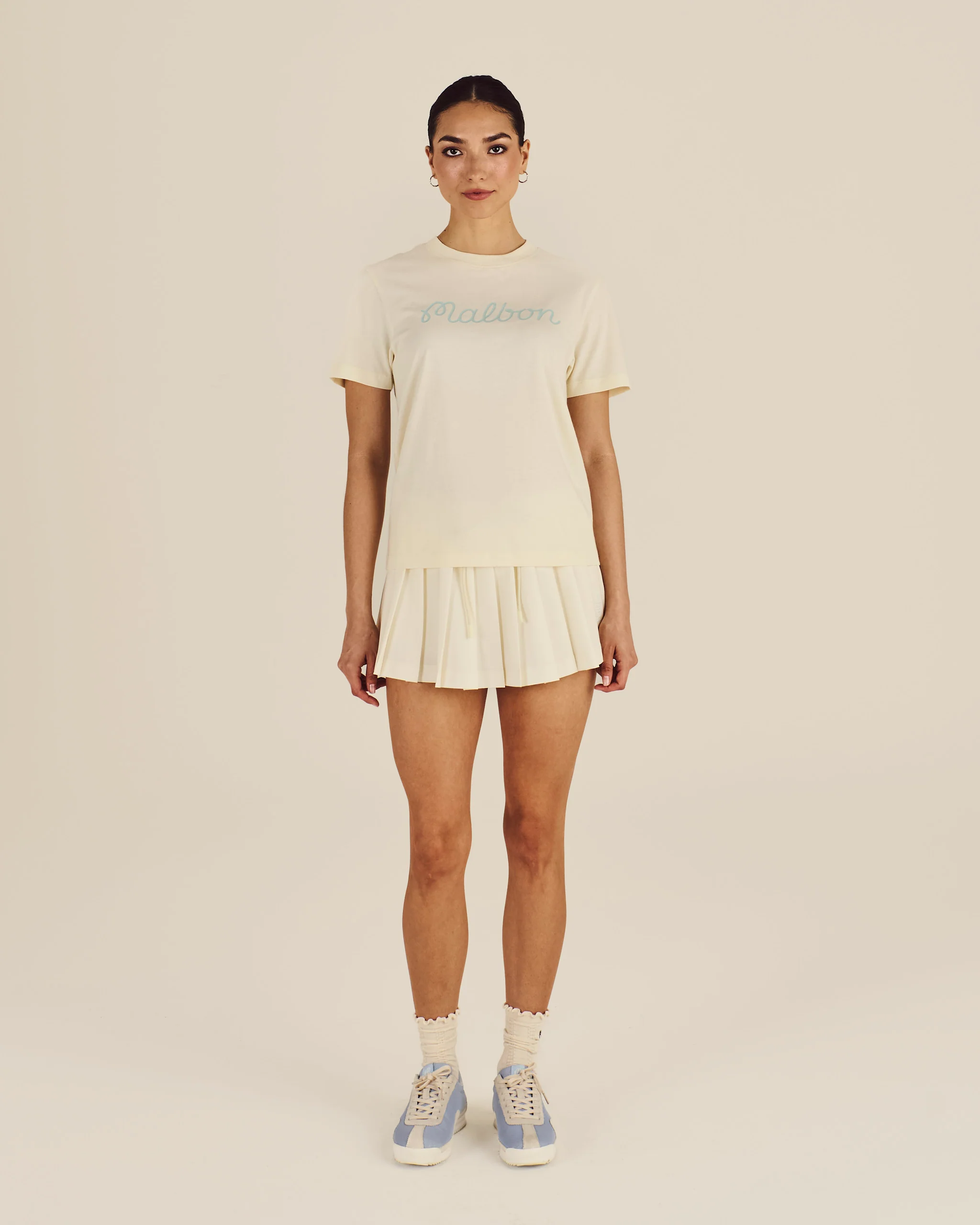 COSETTE SCRIPT TEE - Image 3