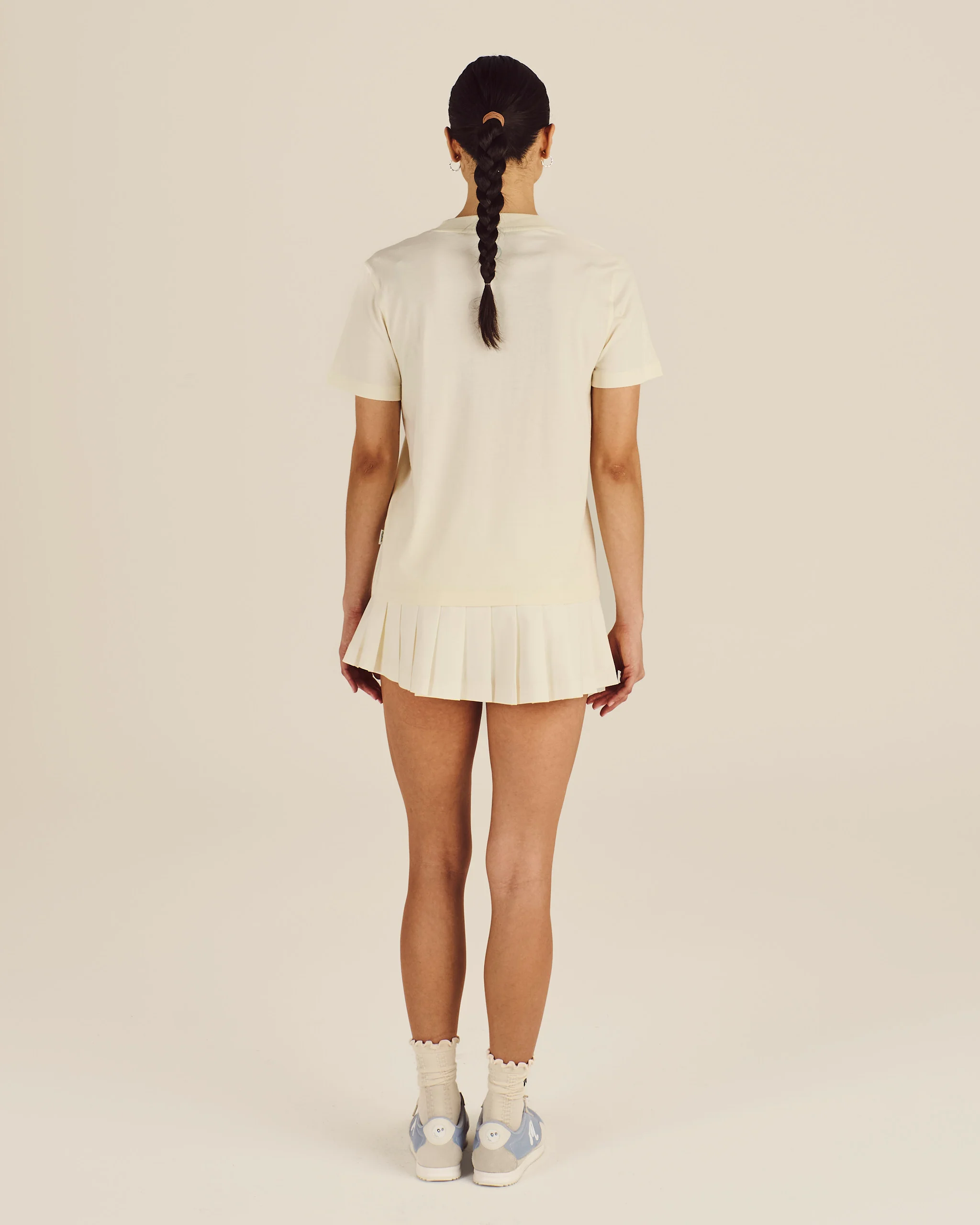 COSETTE SCRIPT TEE - Image 4