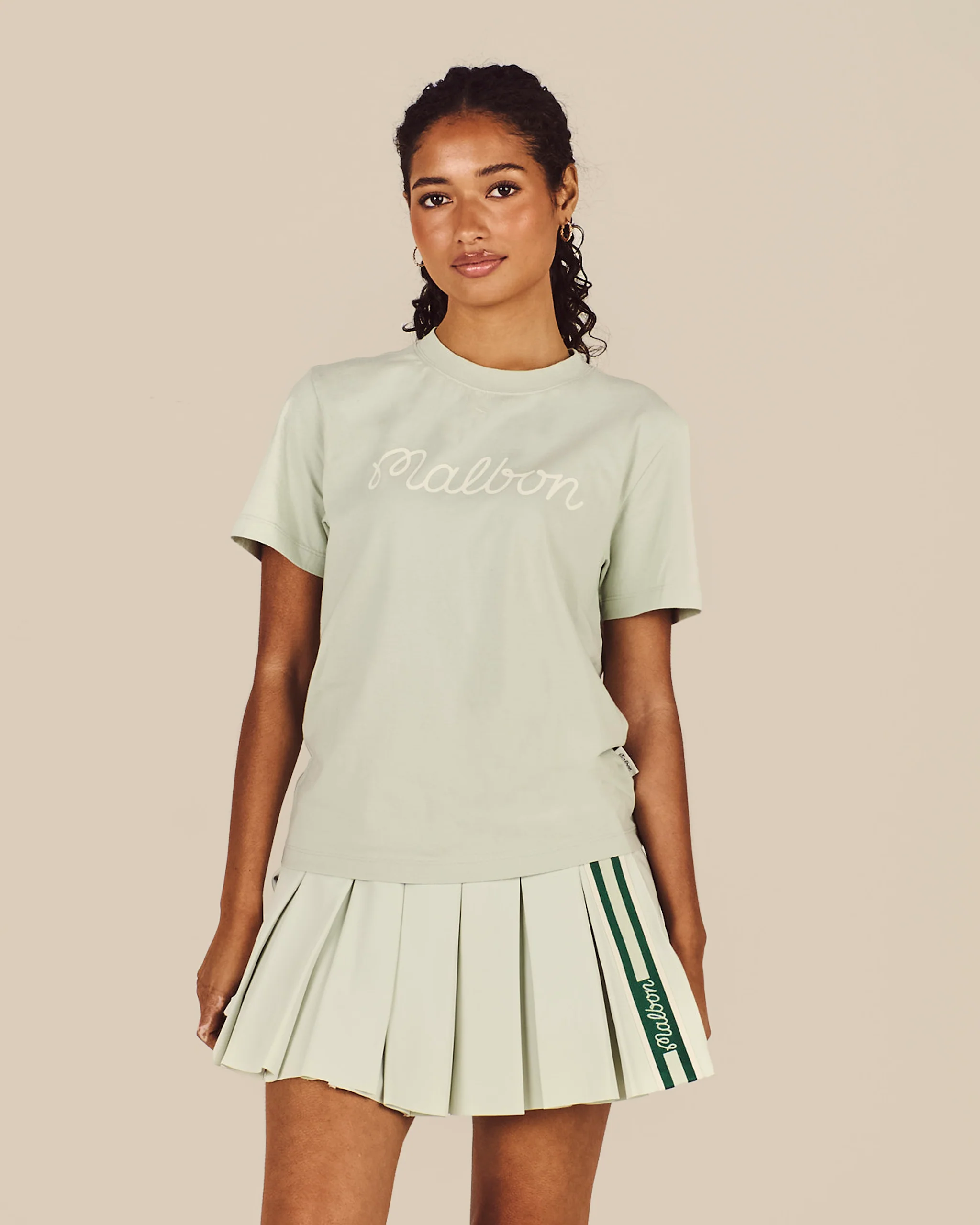 COSETTE SCRIPT TEE - Image 2