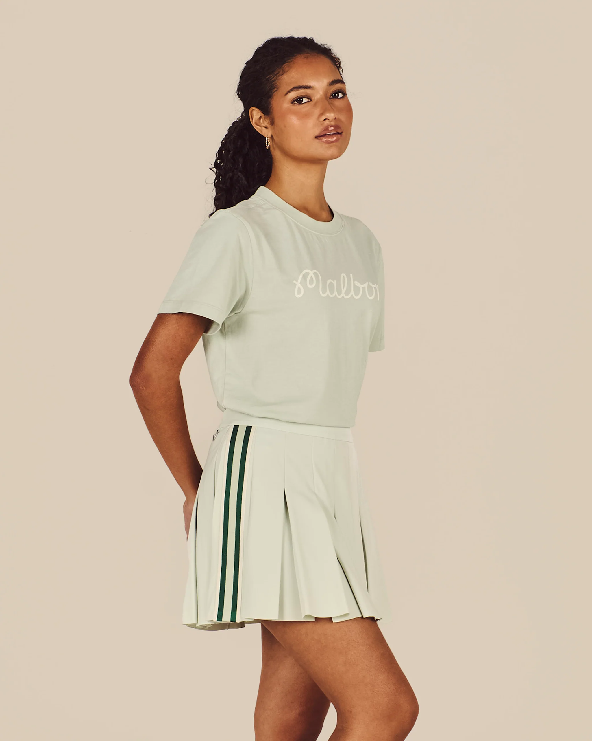COSETTE SCRIPT TEE - Image 3