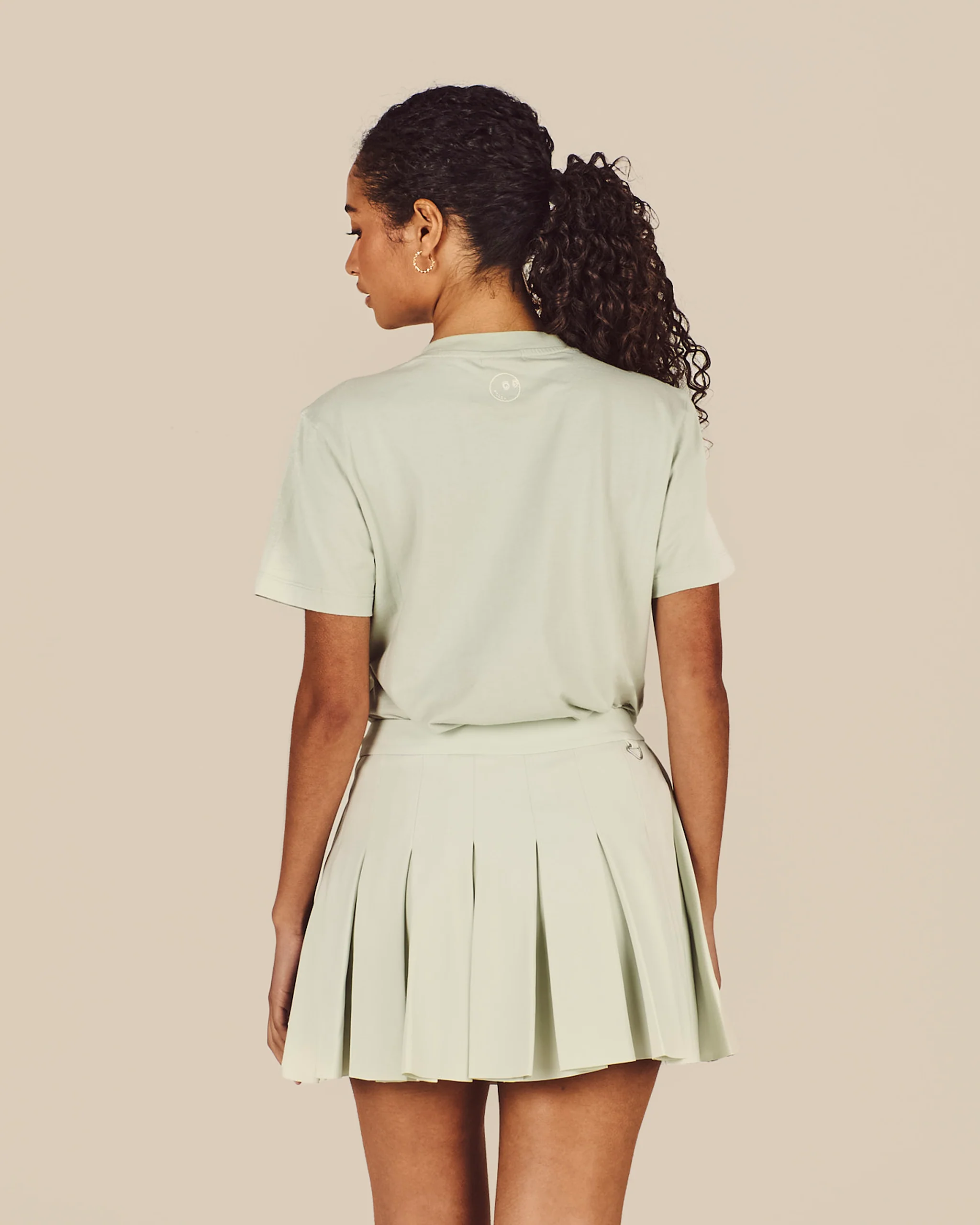 COSETTE SCRIPT TEE - Image 4