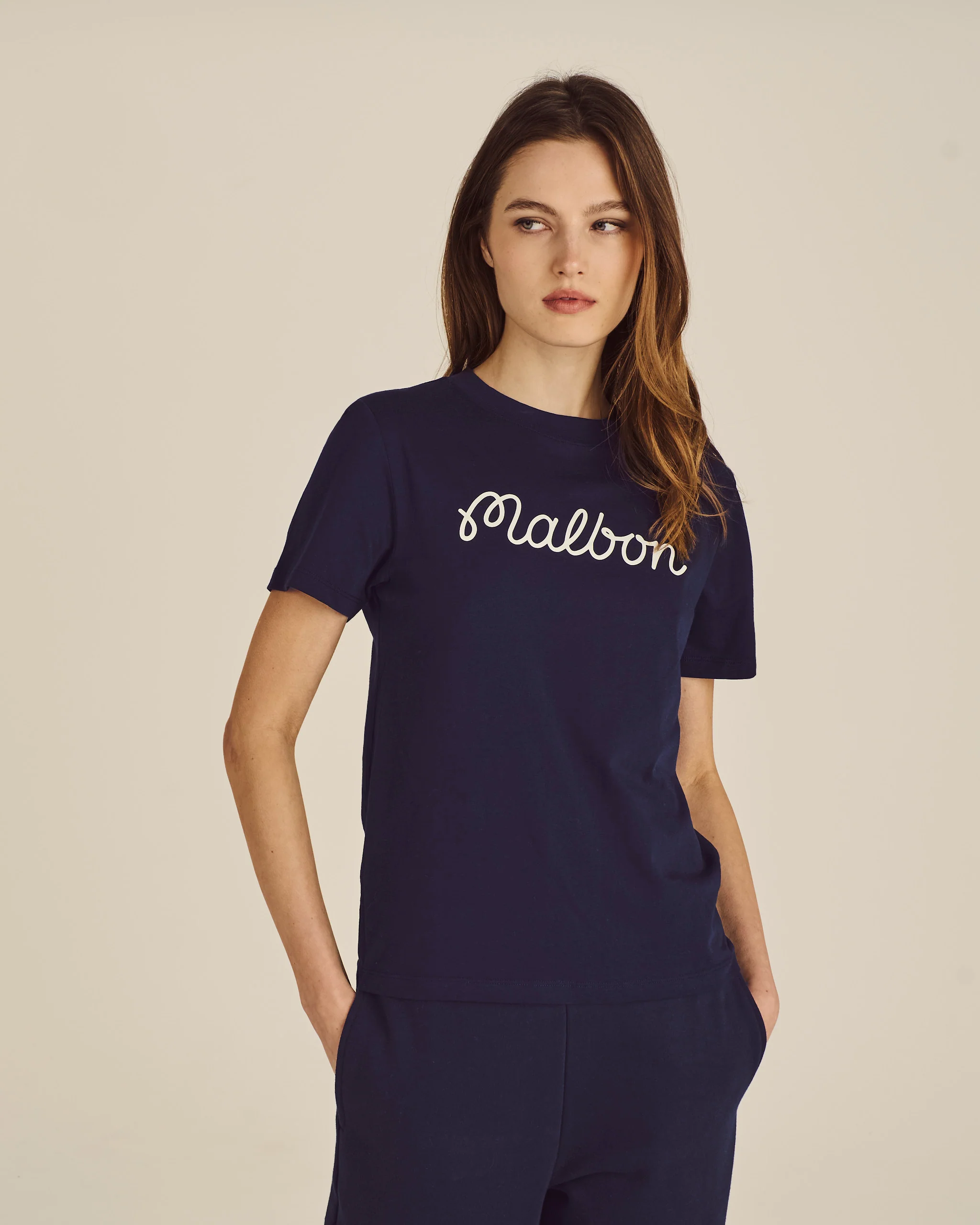 COSETTE SCRIPT TEE - Image 2