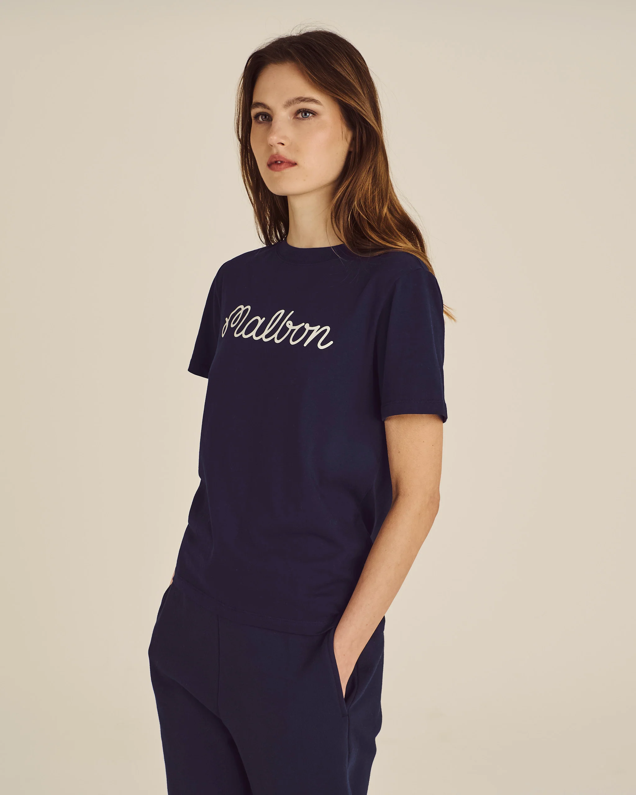 COSETTE SCRIPT TEE - Image 3