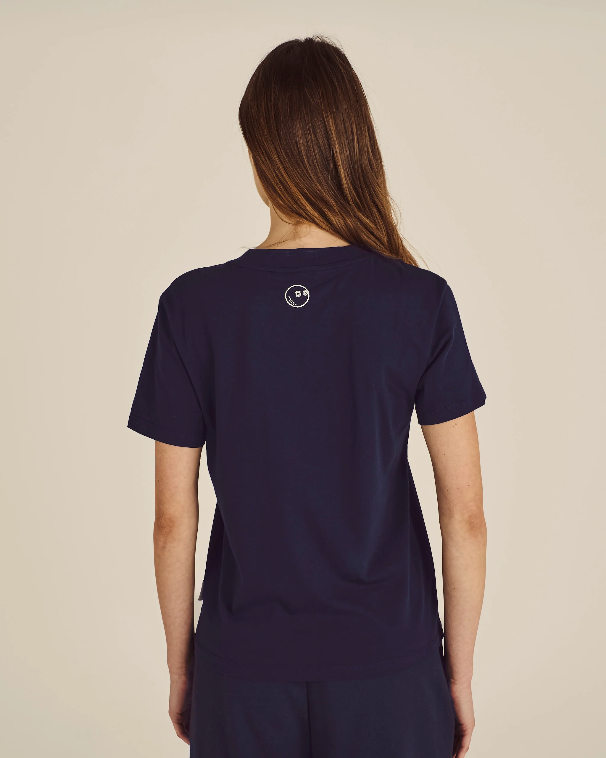 COSETTE SCRIPT TEE - Image 4