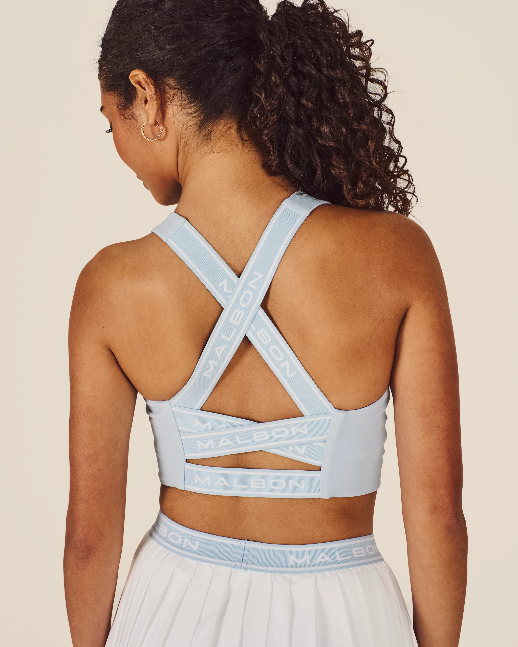 CROSSBACK BRA TOP - Image 2