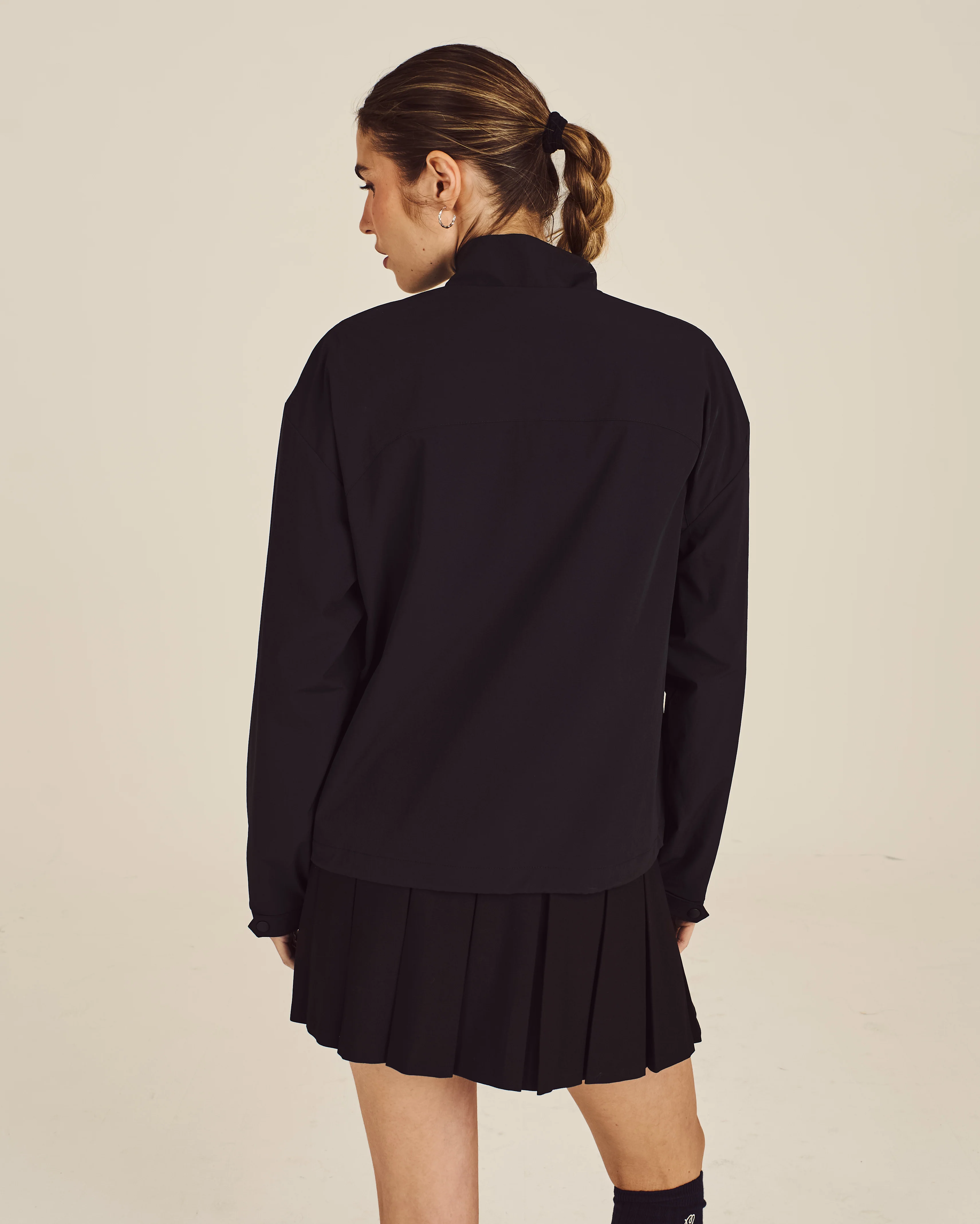 CROSSCOURT WINDBREAKER - Image 3