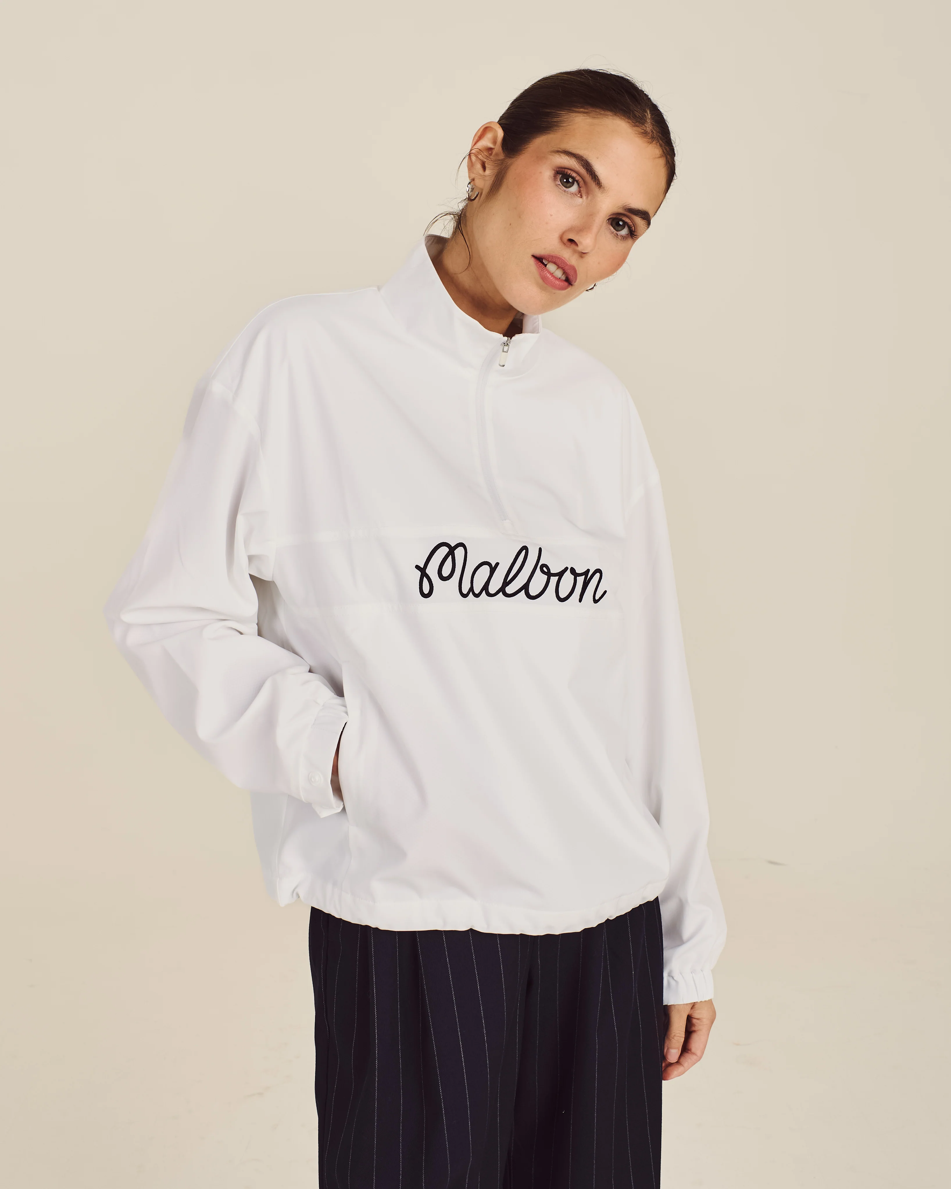 CROSSCOURT WINDBREAKER - Image 3