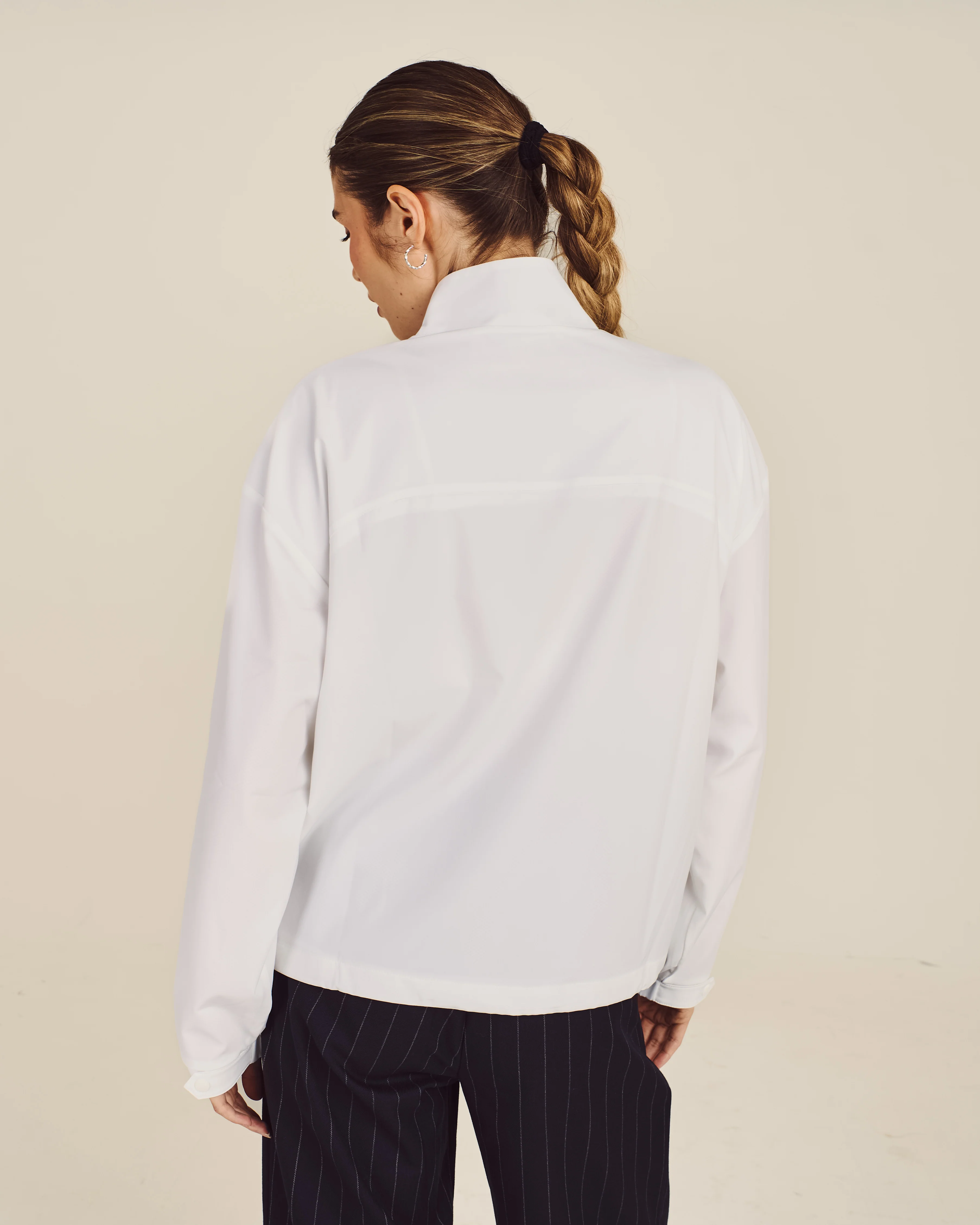 CROSSCOURT WINDBREAKER - Image 4