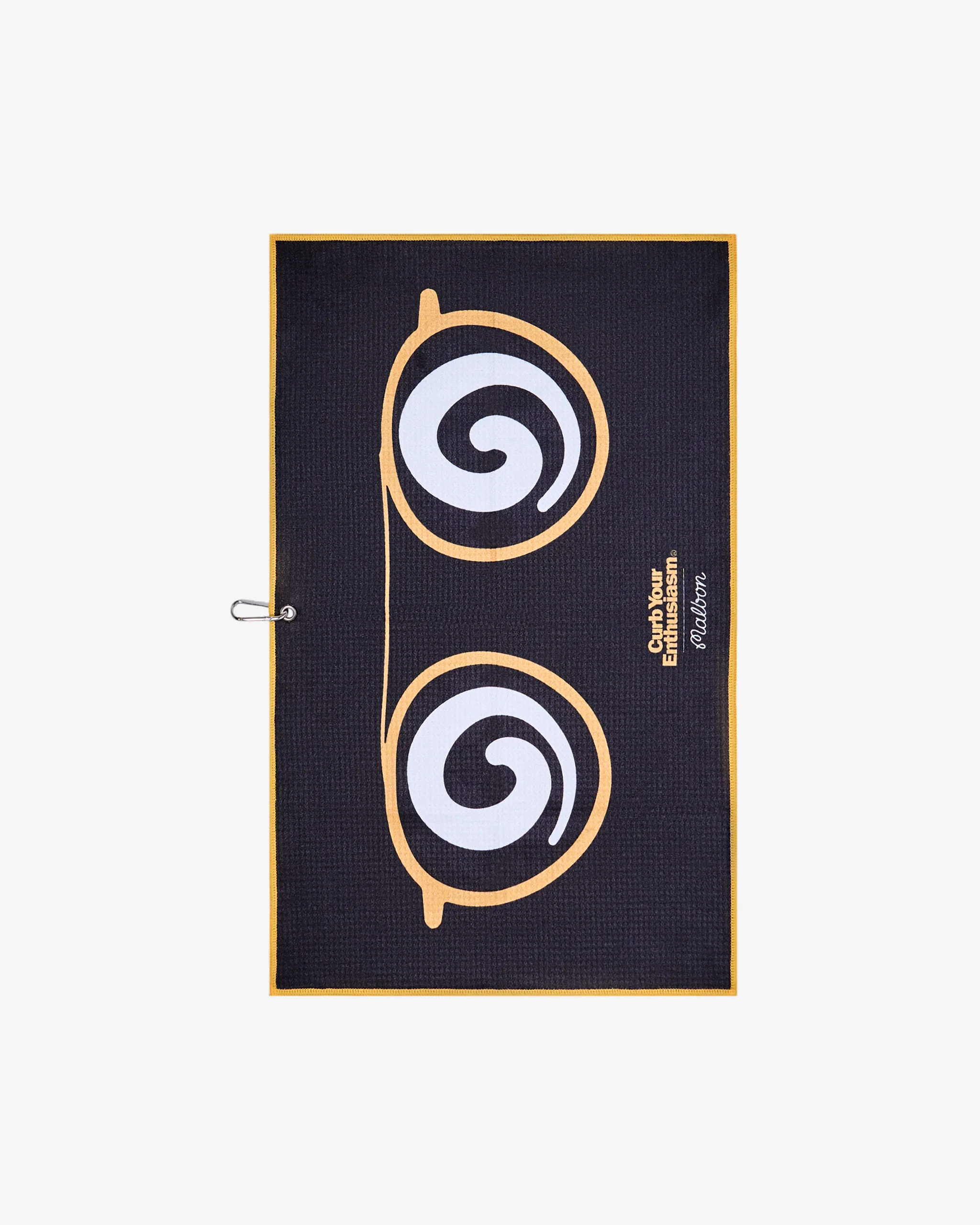 CYE THE STAREDOWN GOLF TOWEL