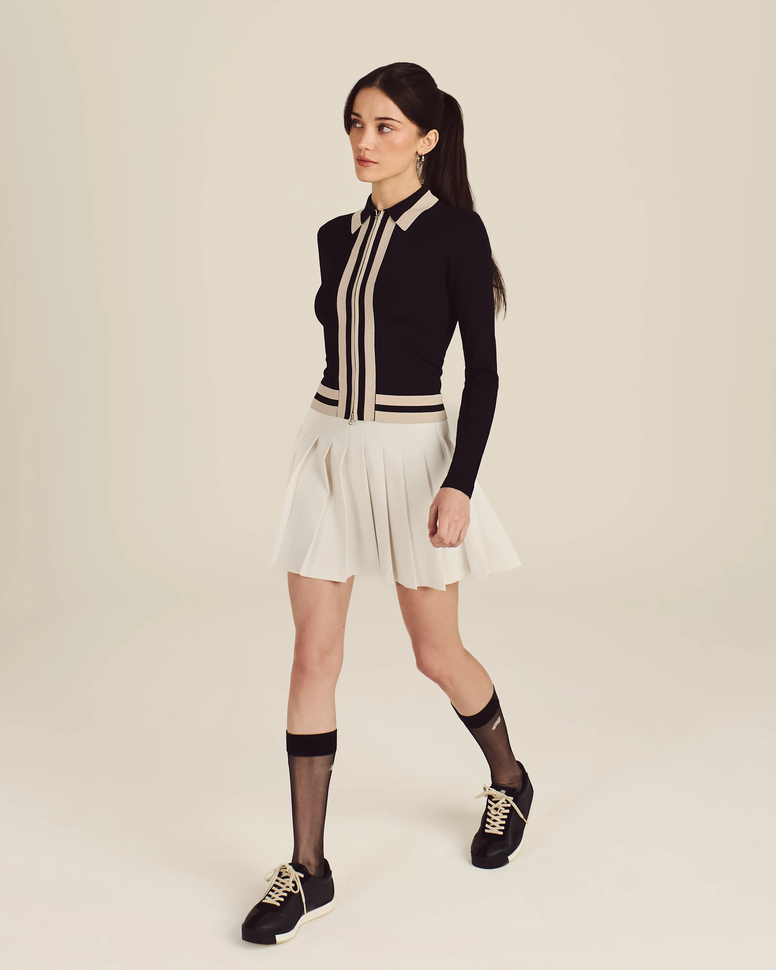 DAISY KNIT TOP - Image 3