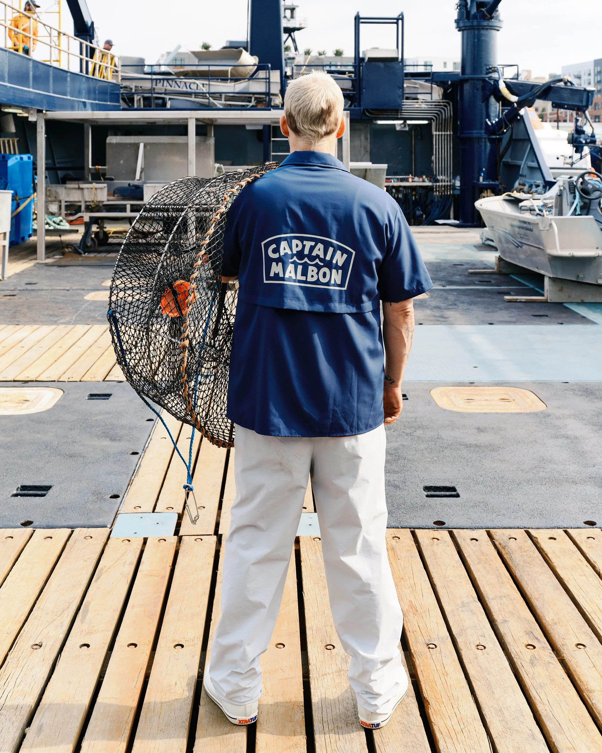 DECKHAND SHIRT - Image 2