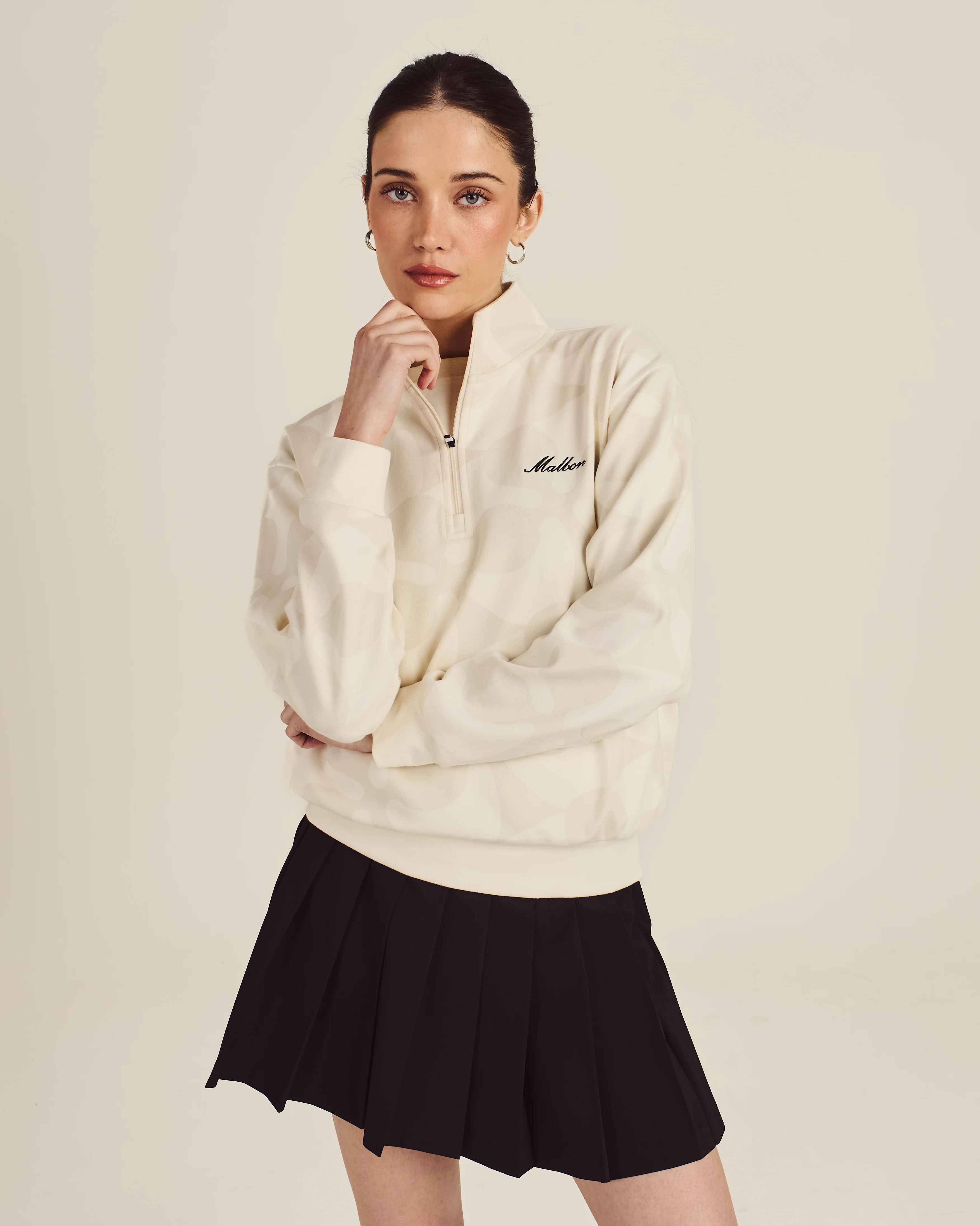 DELILAH SWEATSHIRT