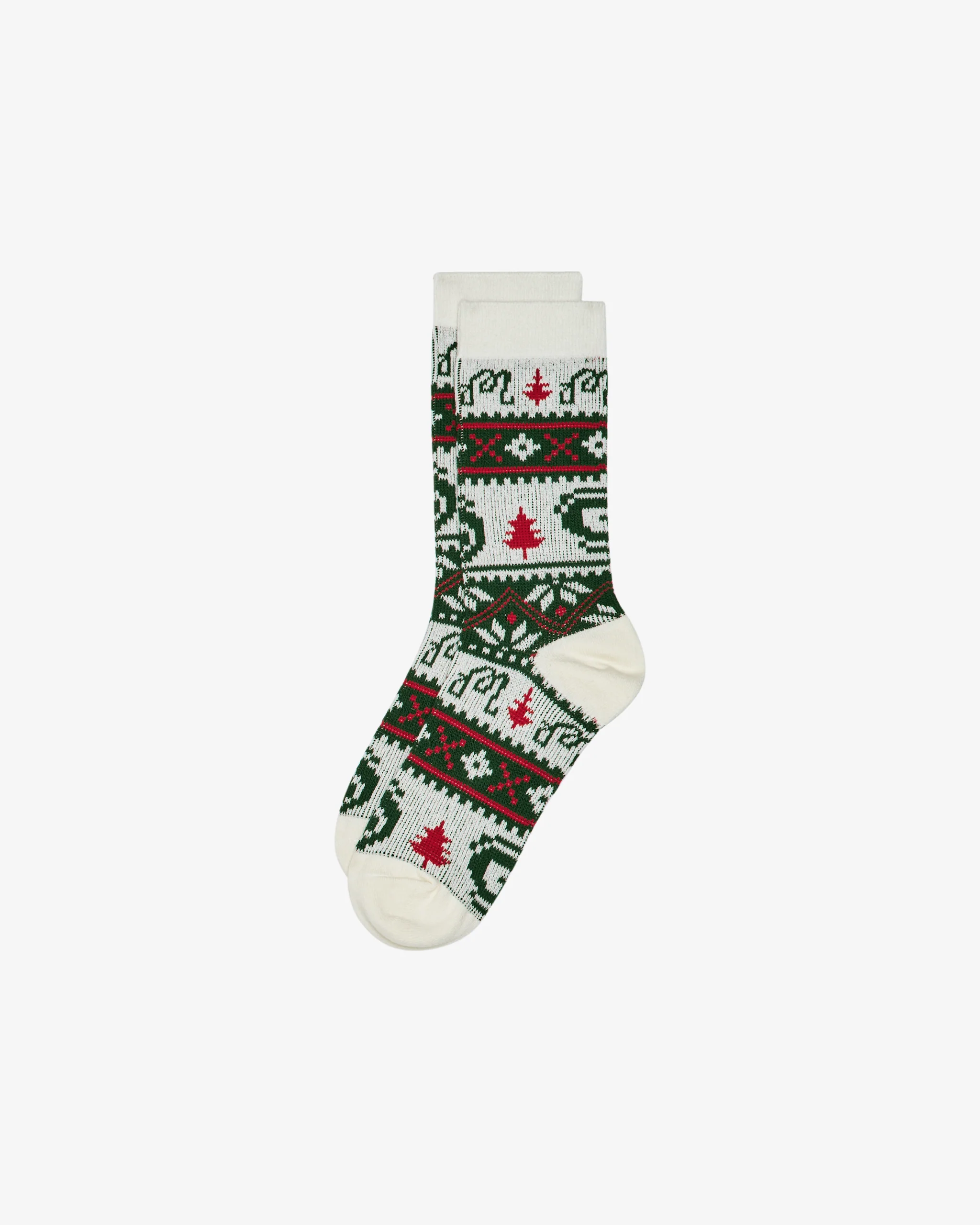 DOUGLAS FAIR ISLE SOCK