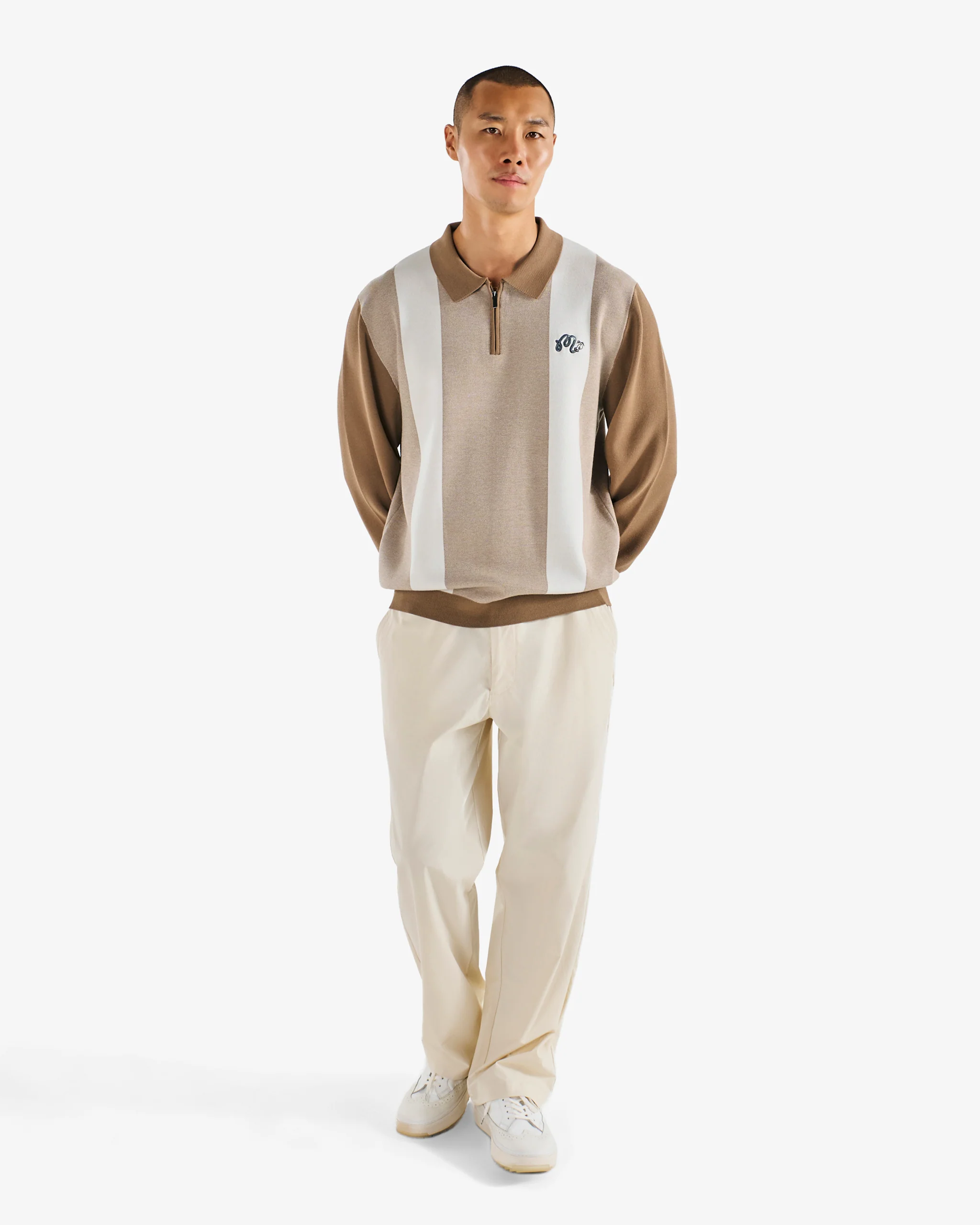 DOVE POLO SWEATER - Image 3