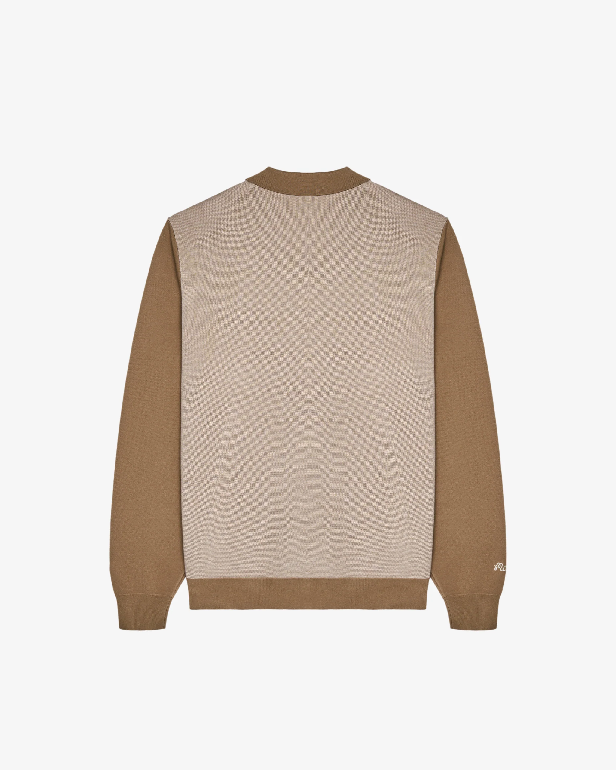 DOVE POLO SWEATER - Image 5
