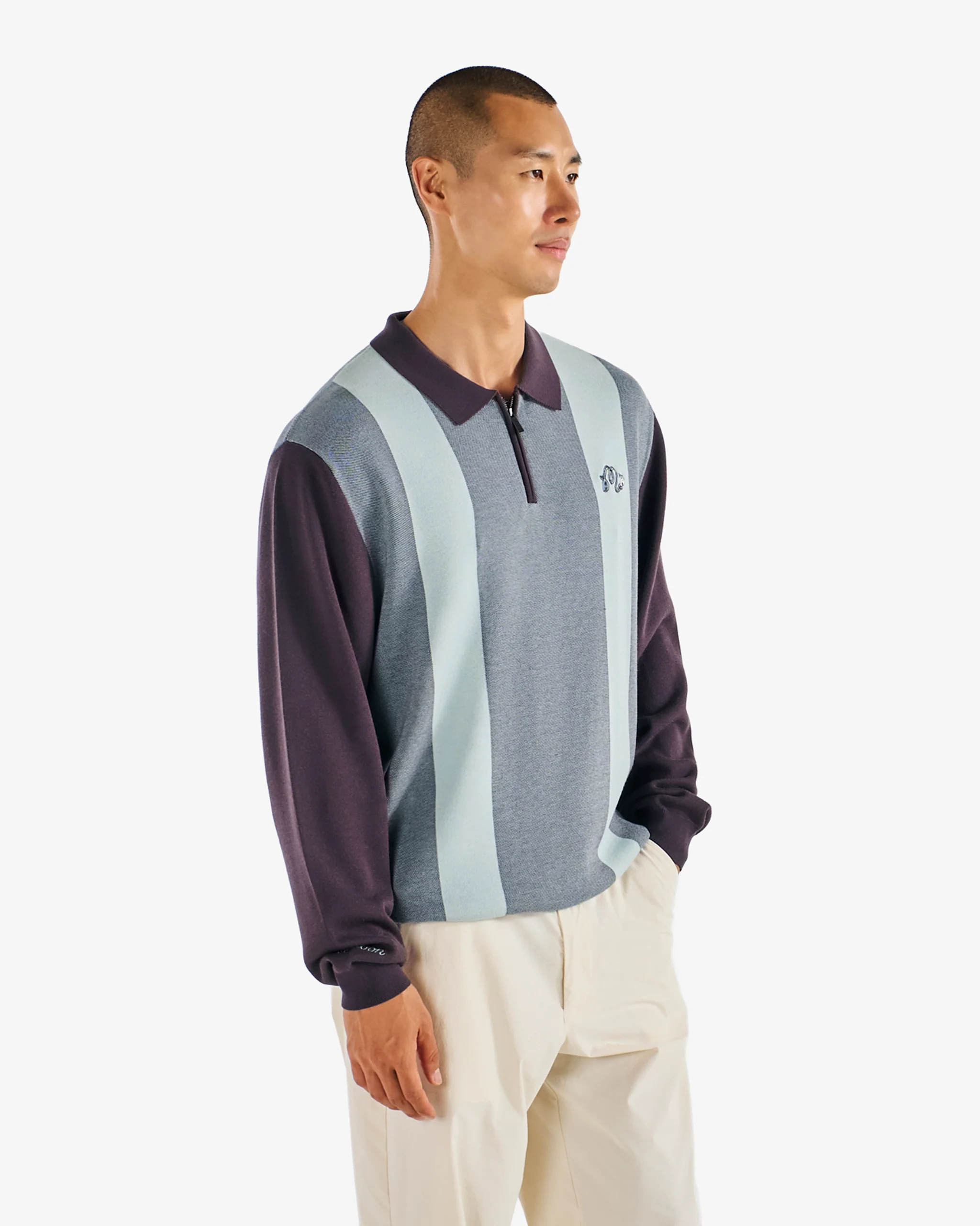 DOVE POLO SWEATER - Image 2