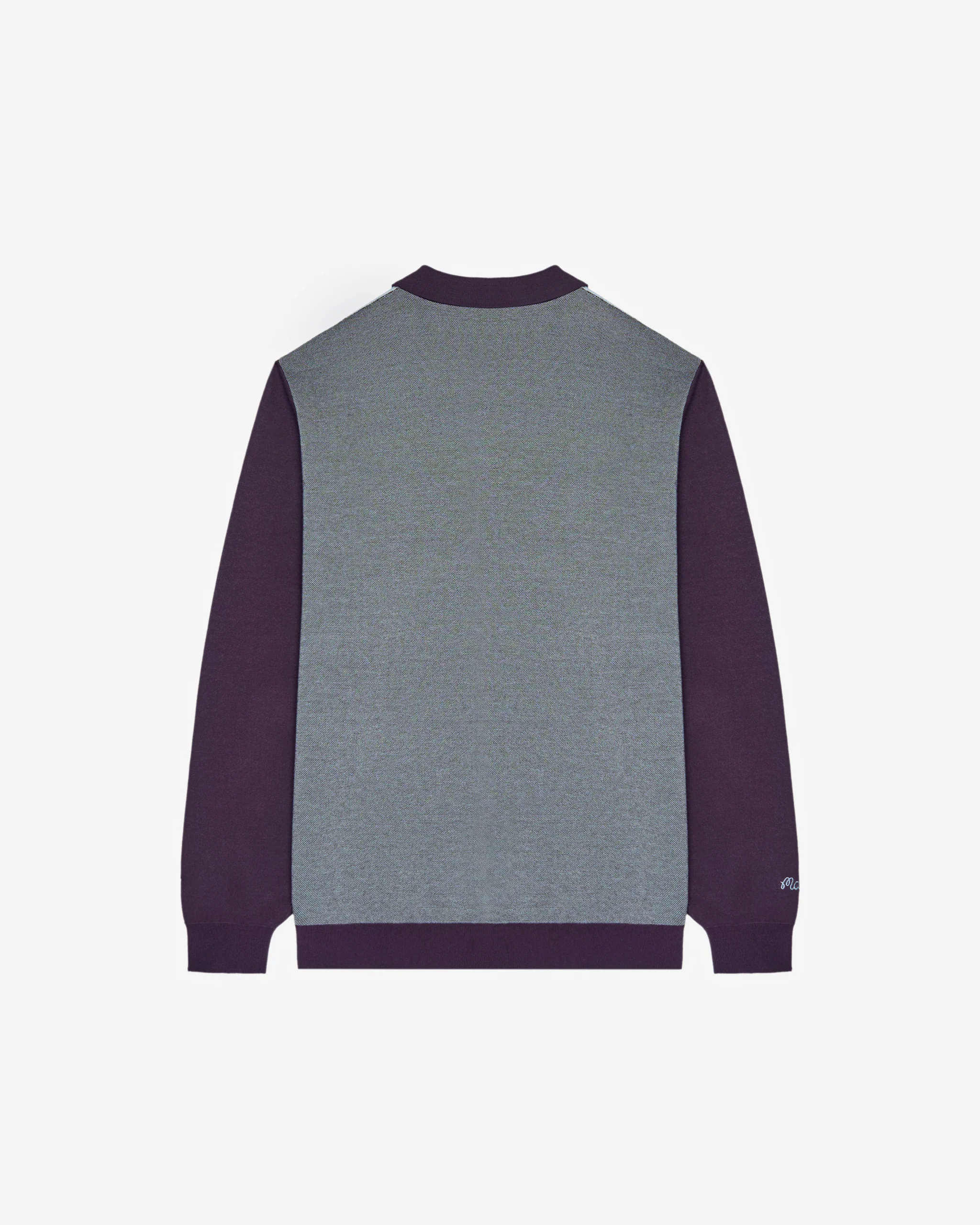 DOVE POLO SWEATER - Image 5