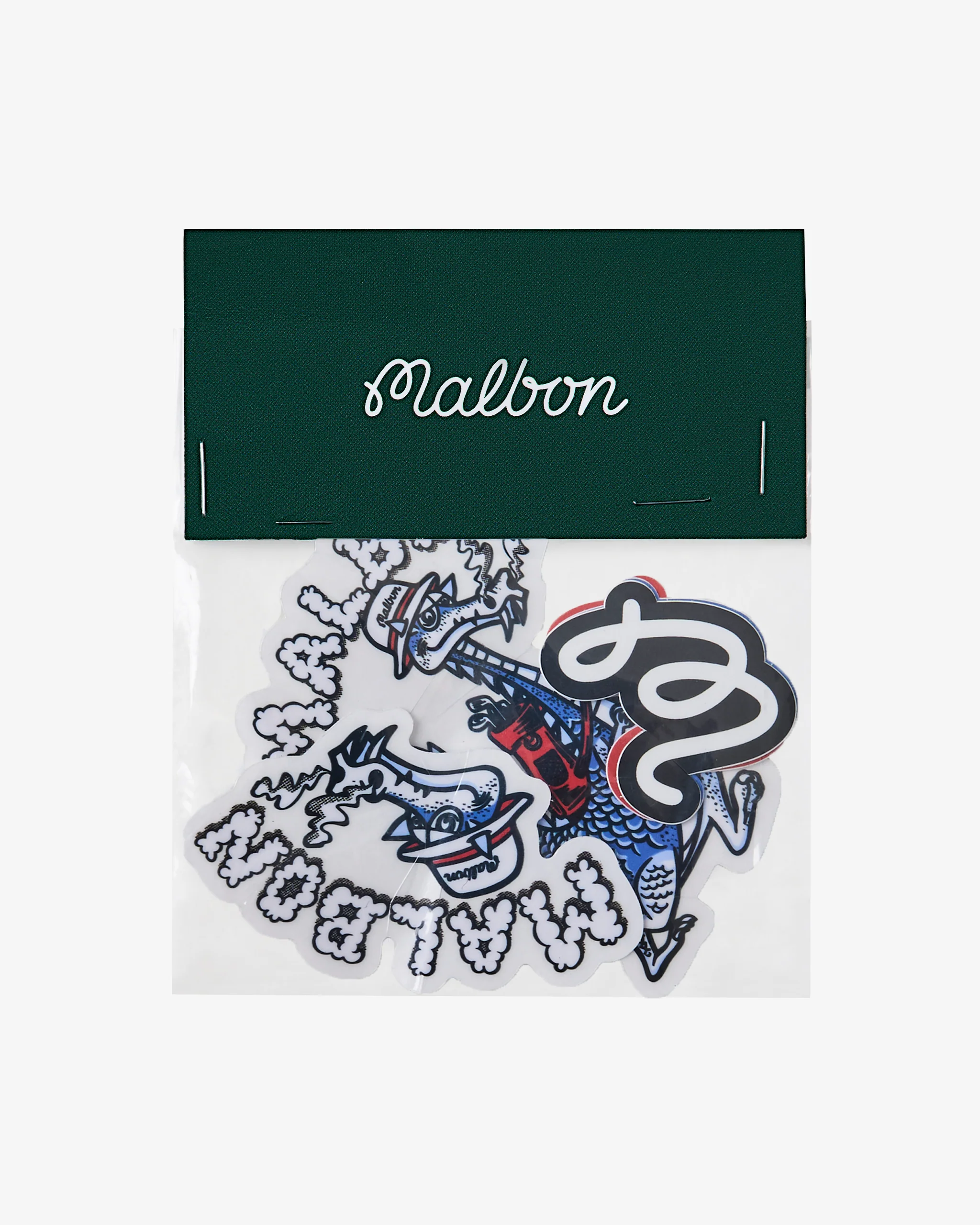 DRAGON STICKER PACK