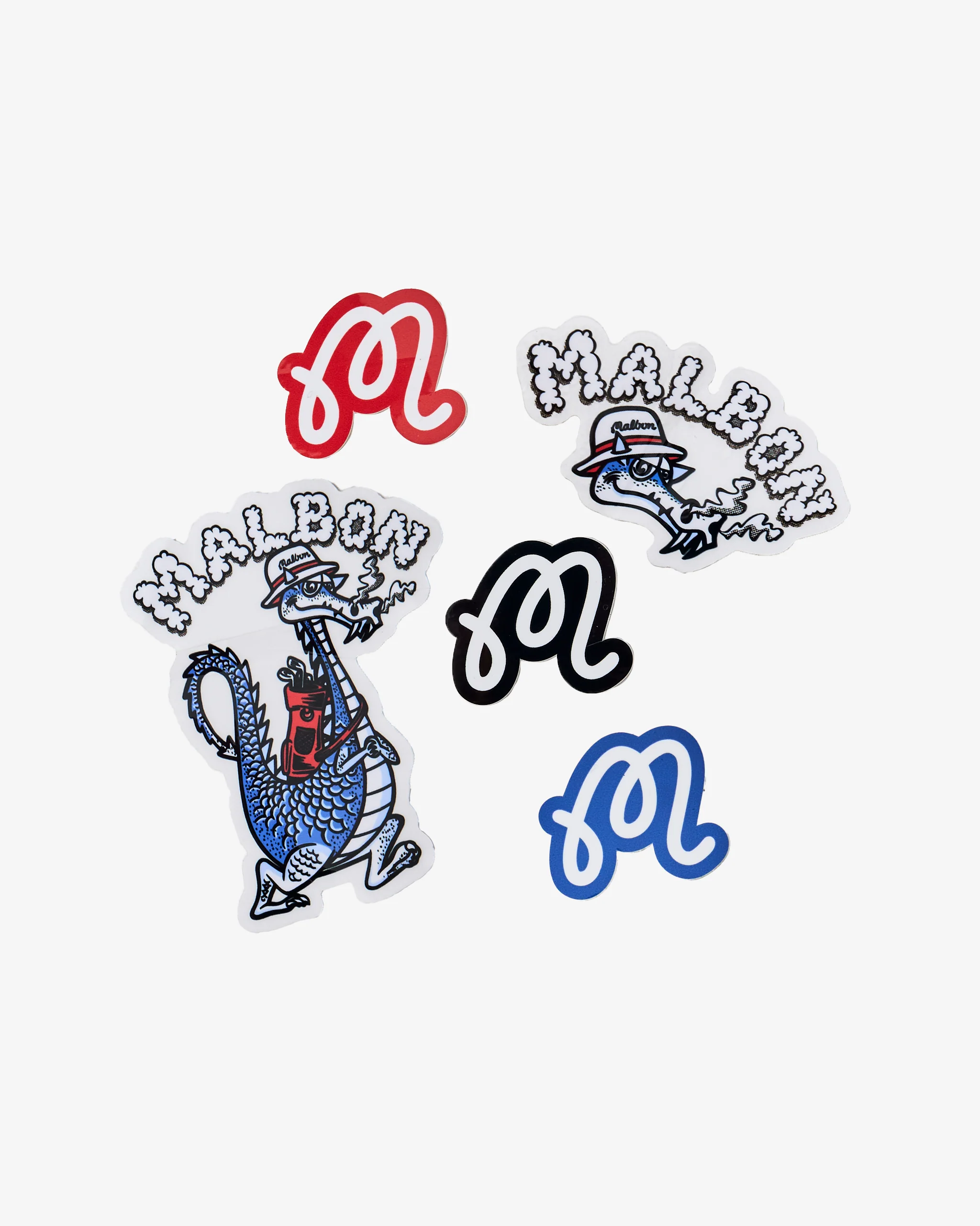 DRAGON STICKER PACK - Image 2